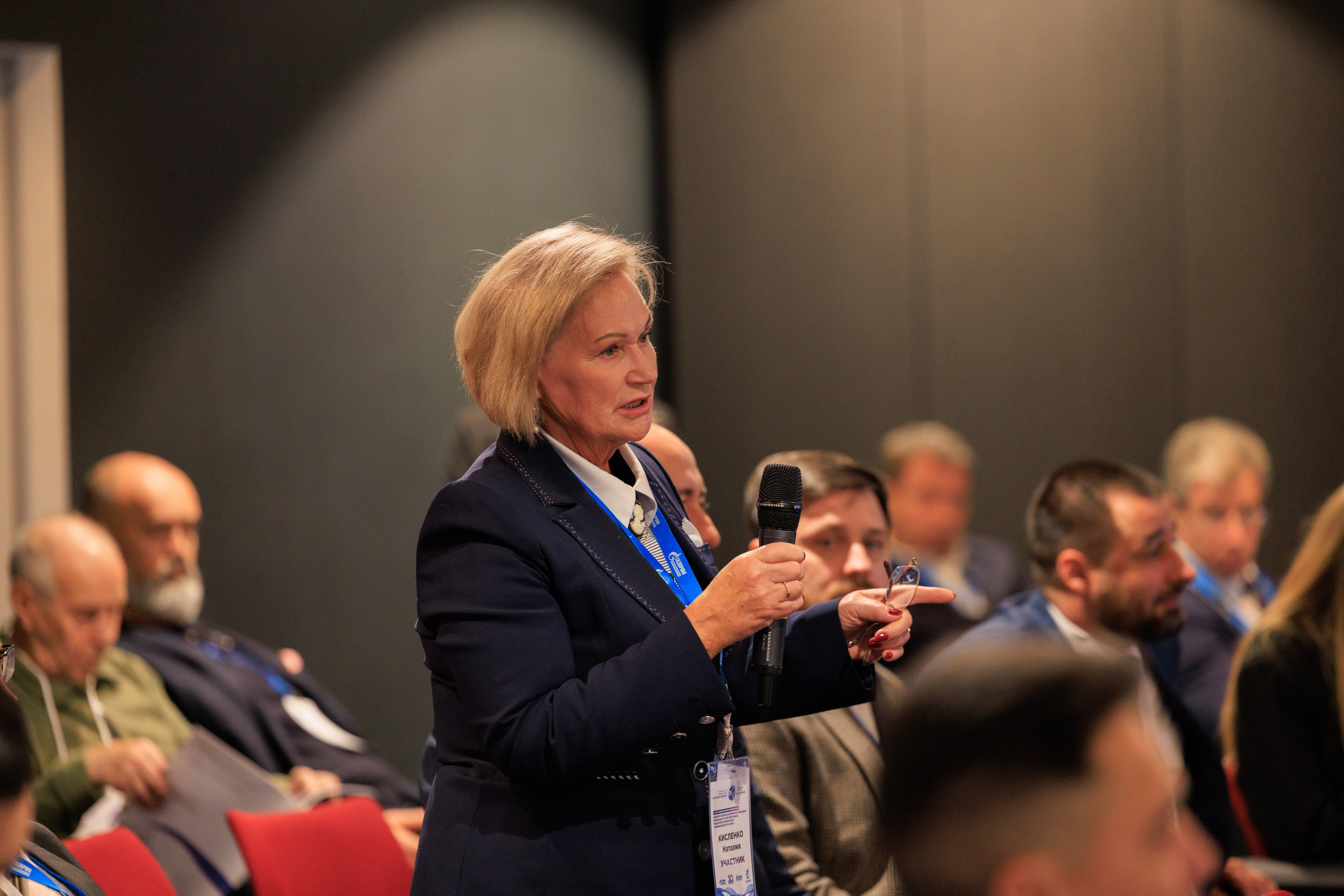 13 Газовый форум СПб. Фотограф Александр Заломаев