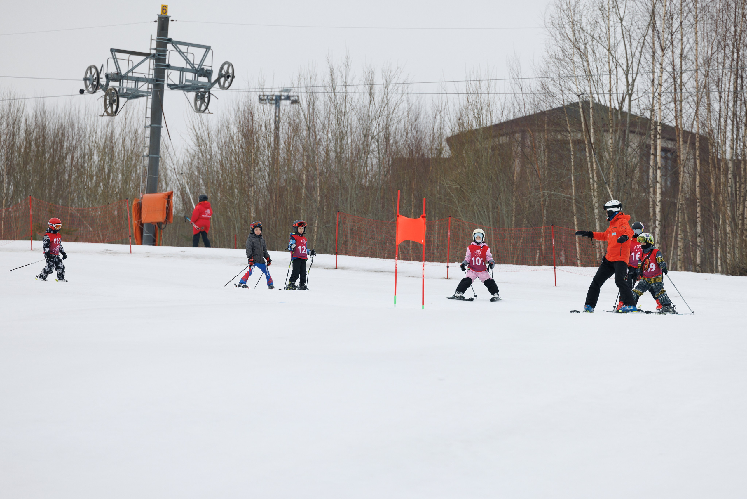 IGORA KIDS CUP 2024(spring). Фотограф Александр Заломаев