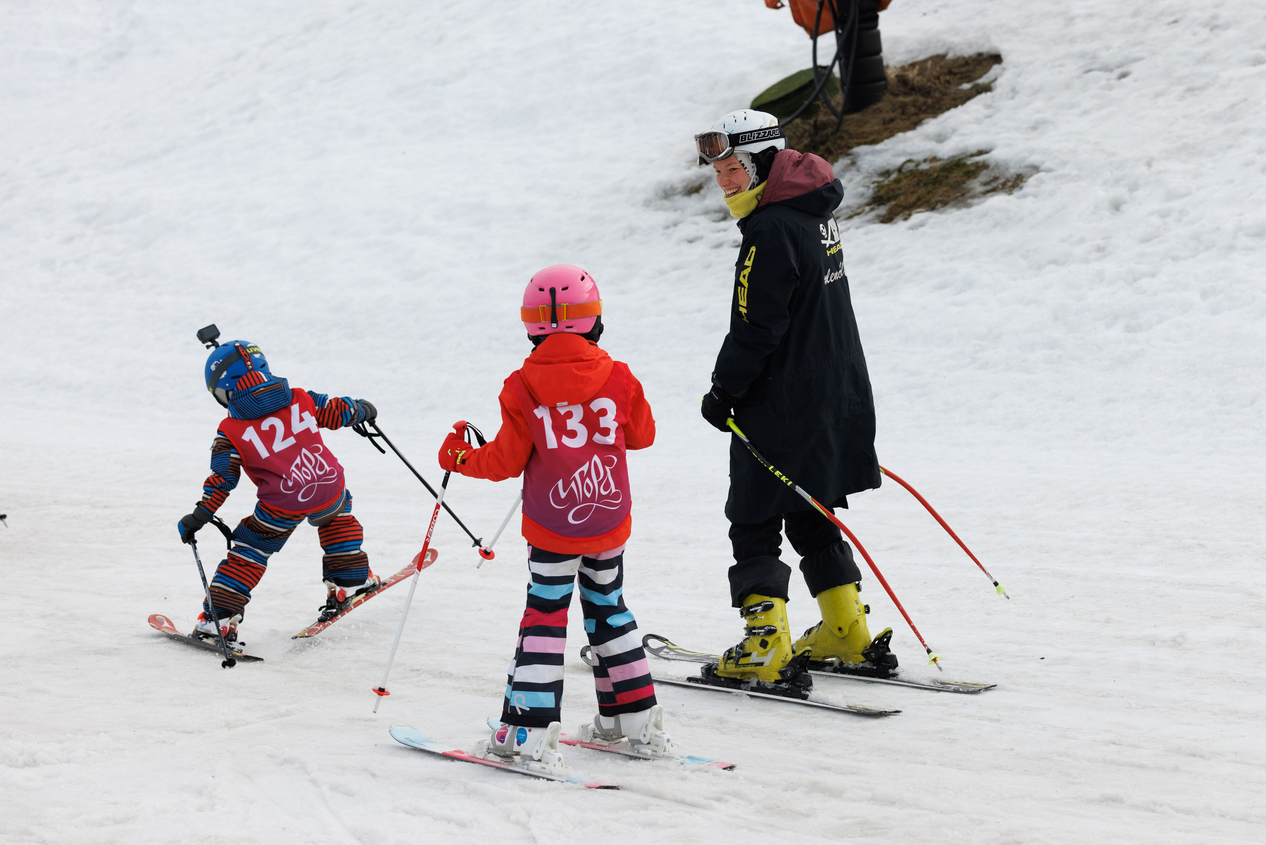 IGORA KIDS CUP 2024(spring). Фотограф Александр Заломаев