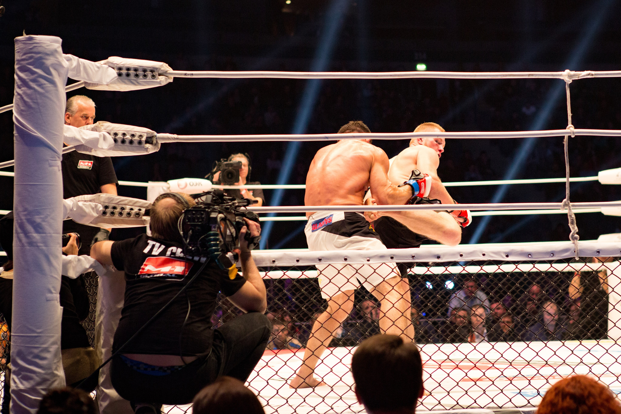 M-1 Challenge 84. Фотограф Александр Заломаев