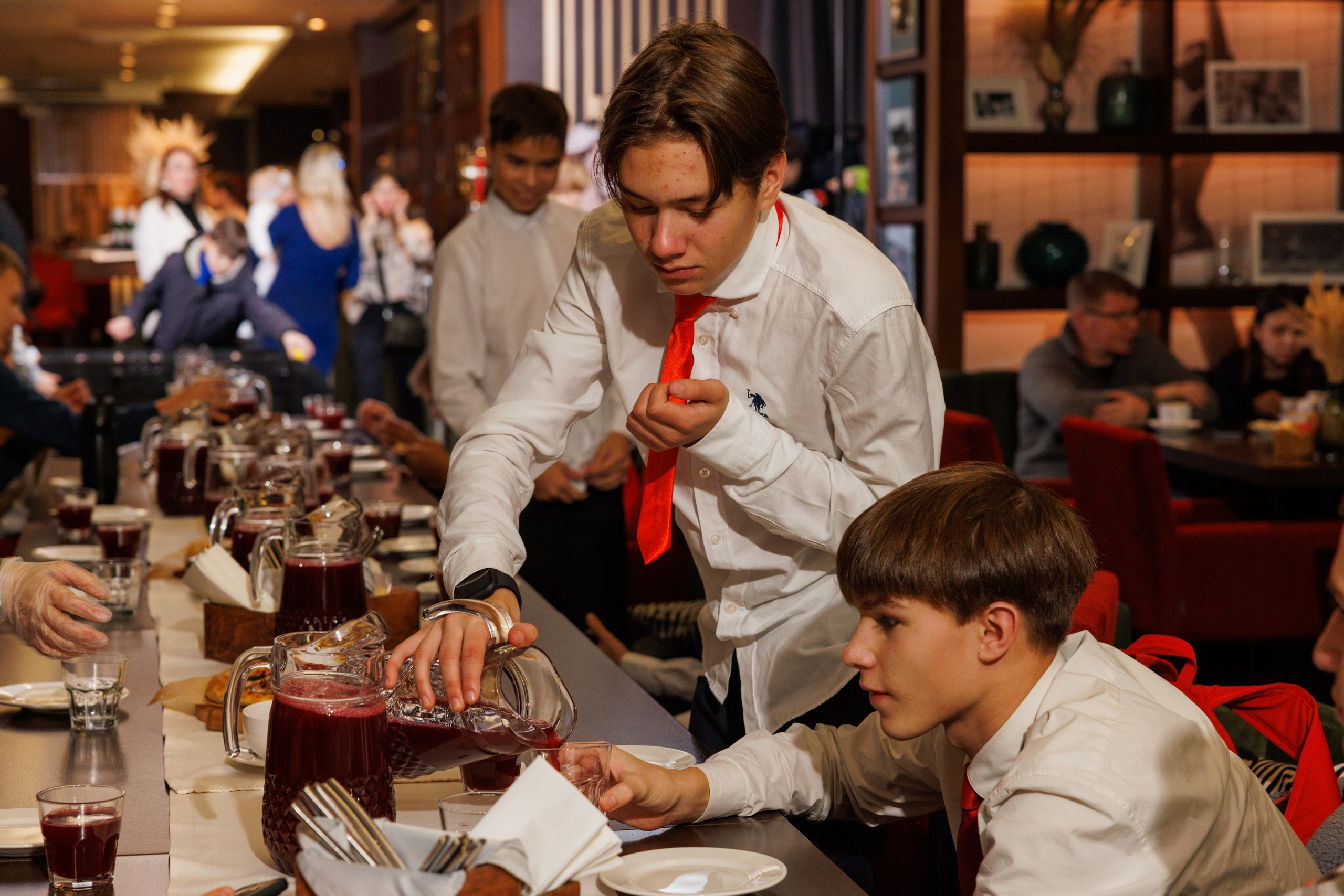 СШ ФК Выборжанин. Закрытие сезона. Фотограф Александр Заломаев