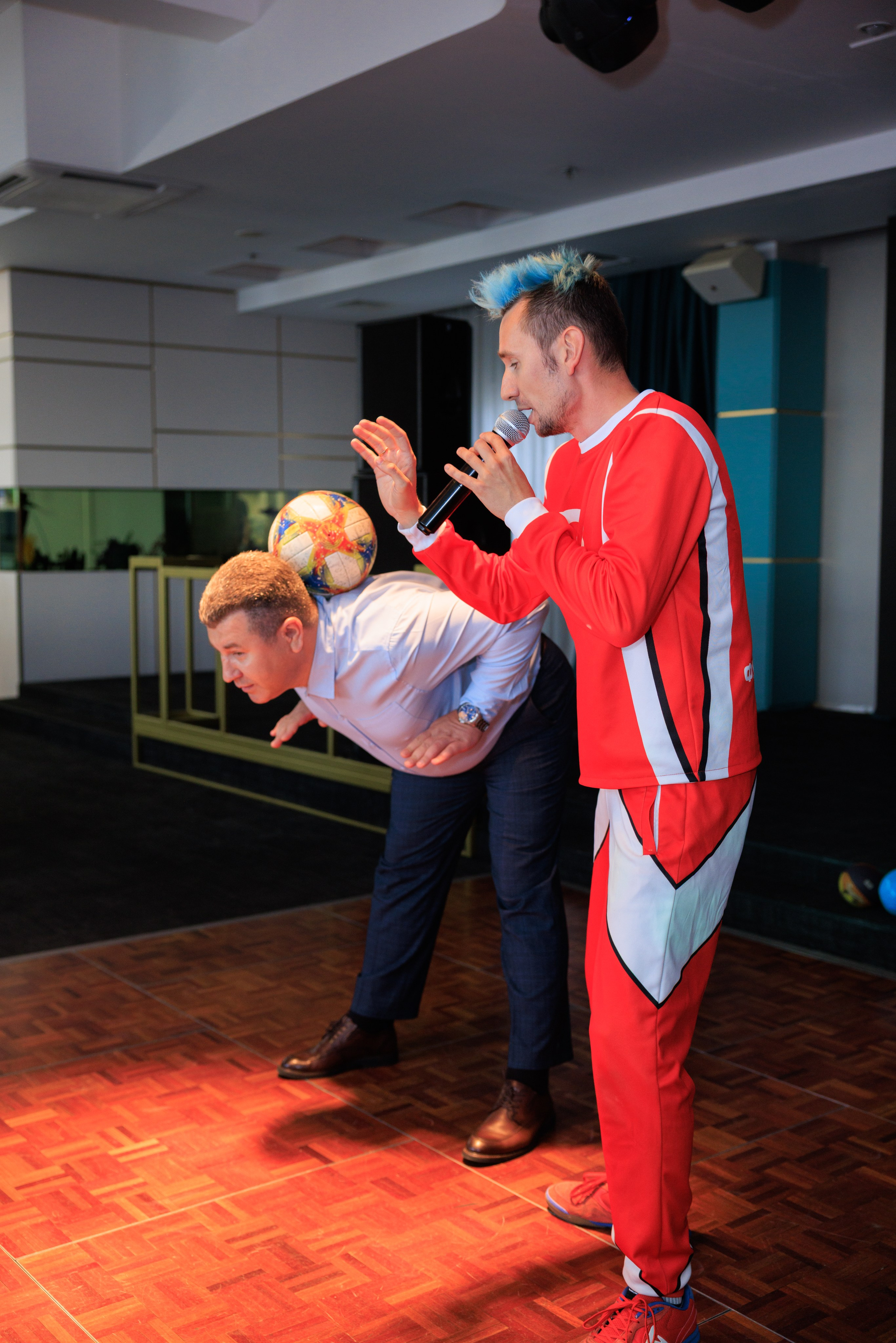 Выпускной лицея 244. Фотограф Александр Заломаев