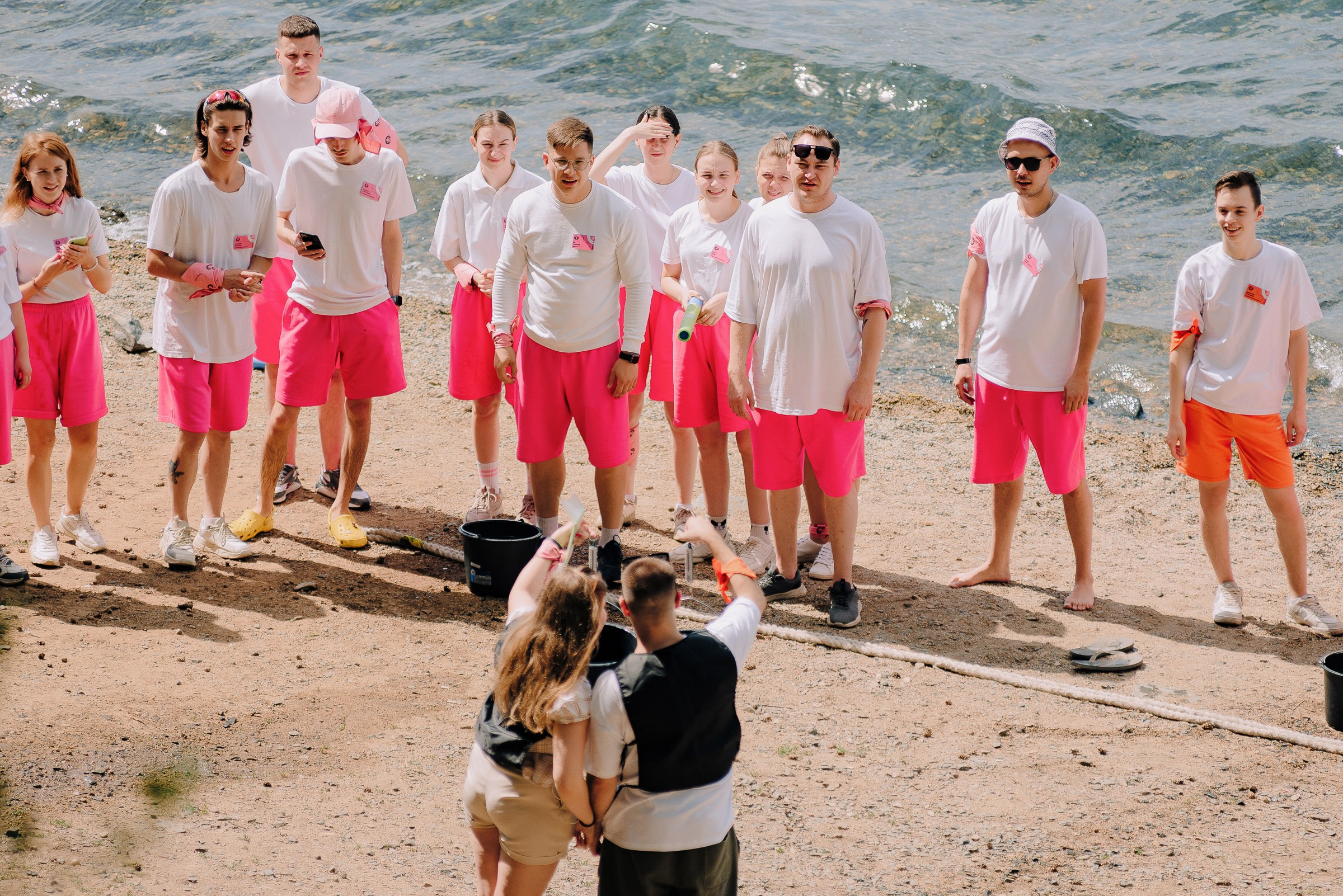 2-х ДНЕВНЫЙ КОРПОРАТИВ В СТИЛЕ ЛАГЕРНОЙ СМЕНЫ НА ТУРГОЯКЕ. Репортажный фотограф Зуев Роман г. Челябинск