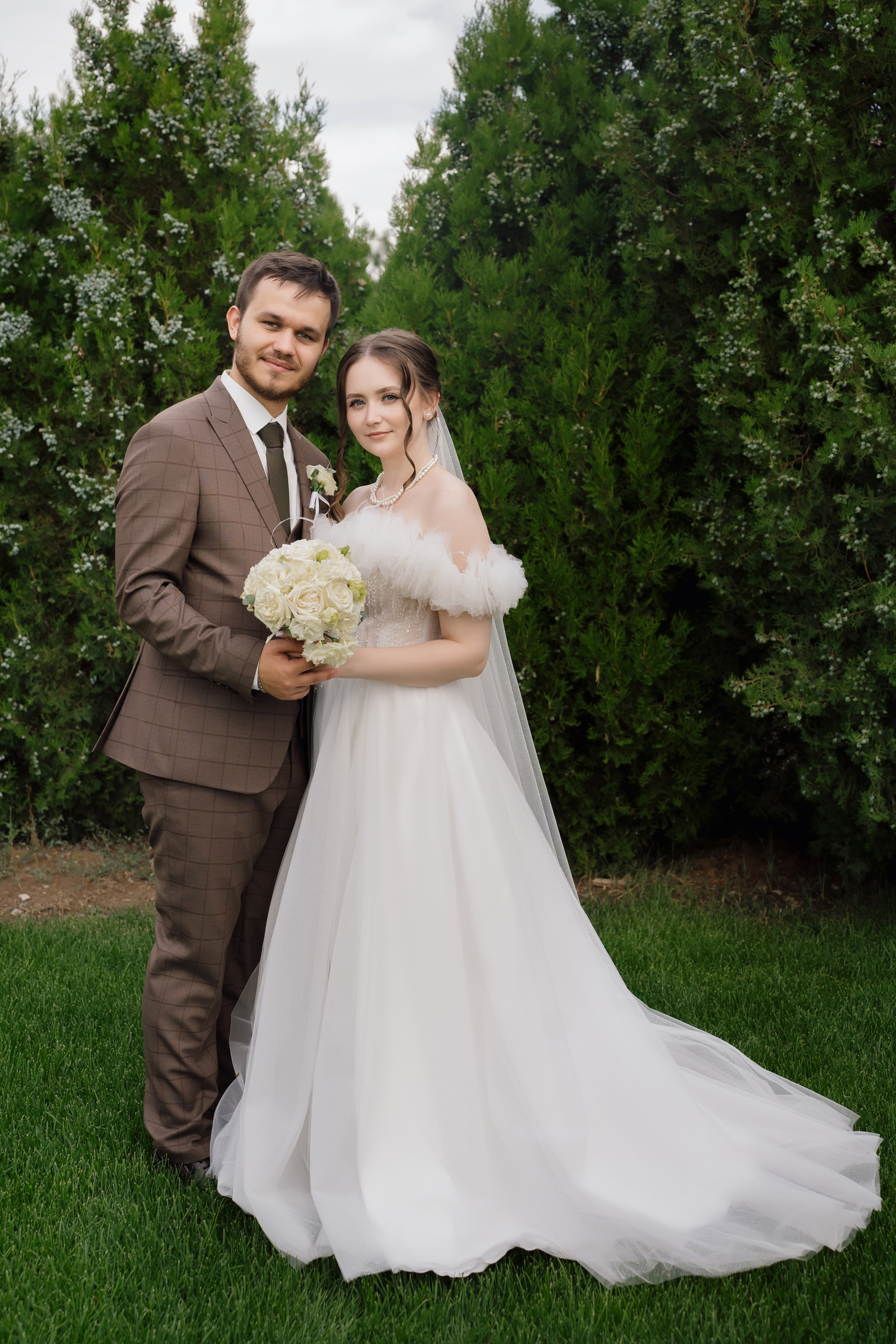 Максим и Юлия. Свадебный и семейный фотограф в Волгограде Наталья Наумова