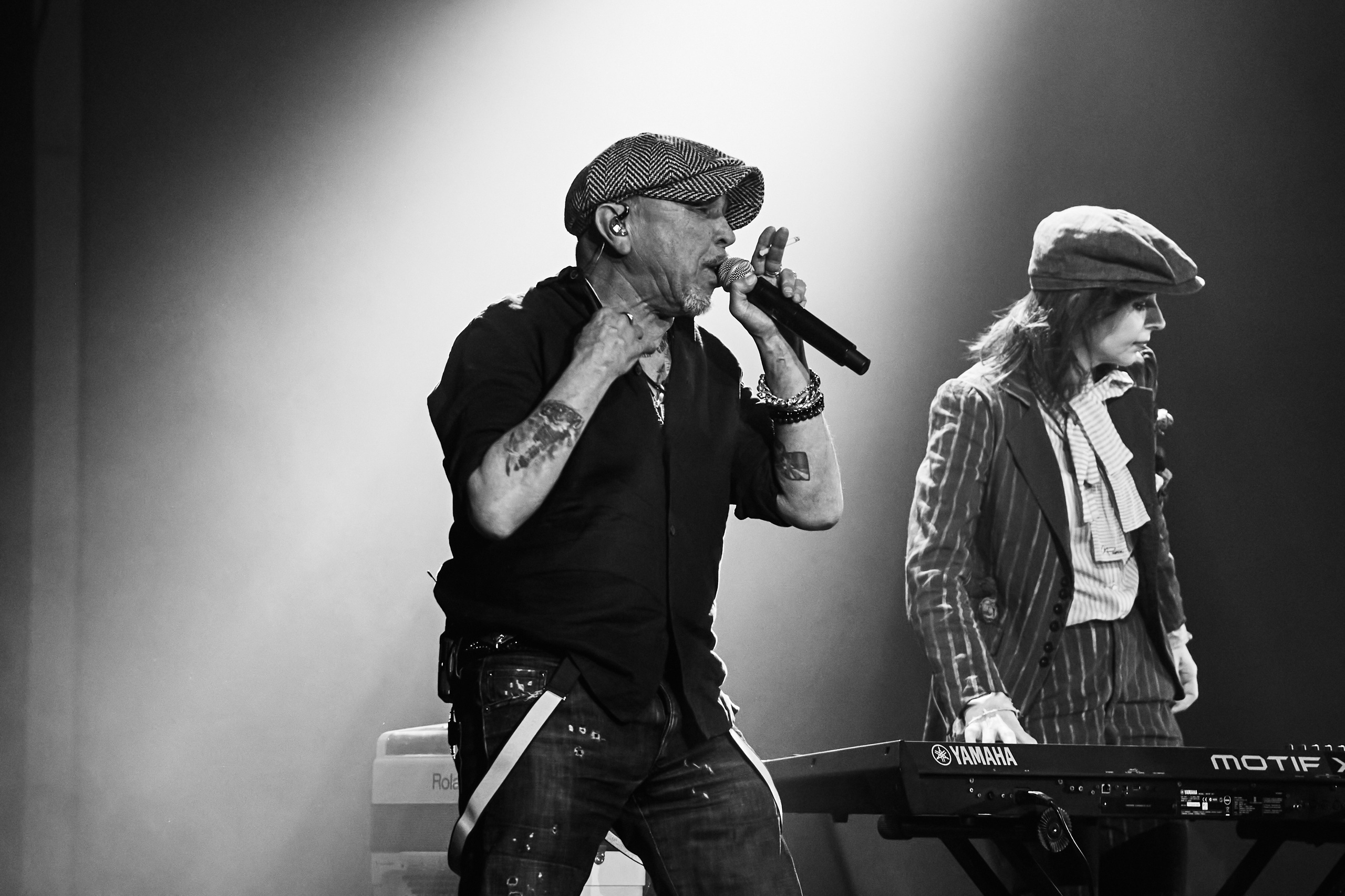 Гарик Сукачёв / Красноярск / 19.01.2025. Фотограф Москва Concerts photo / Fashion photо