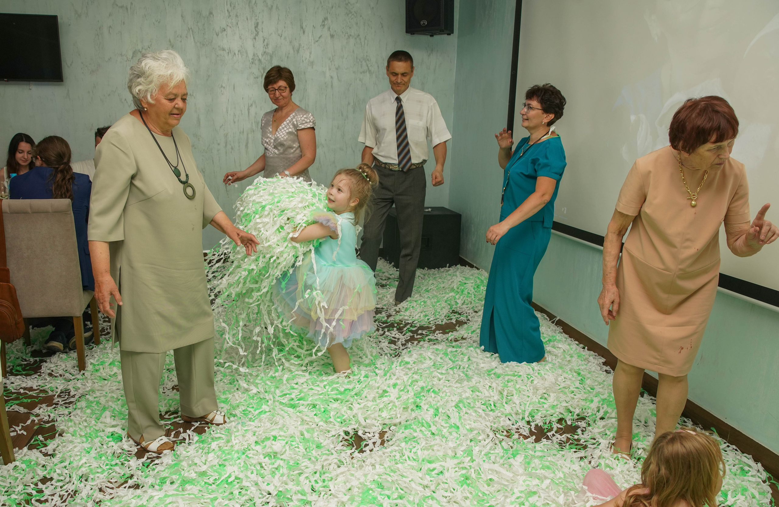 Юбилей. Семейный и детский фотограф в Нижнем Новгороде