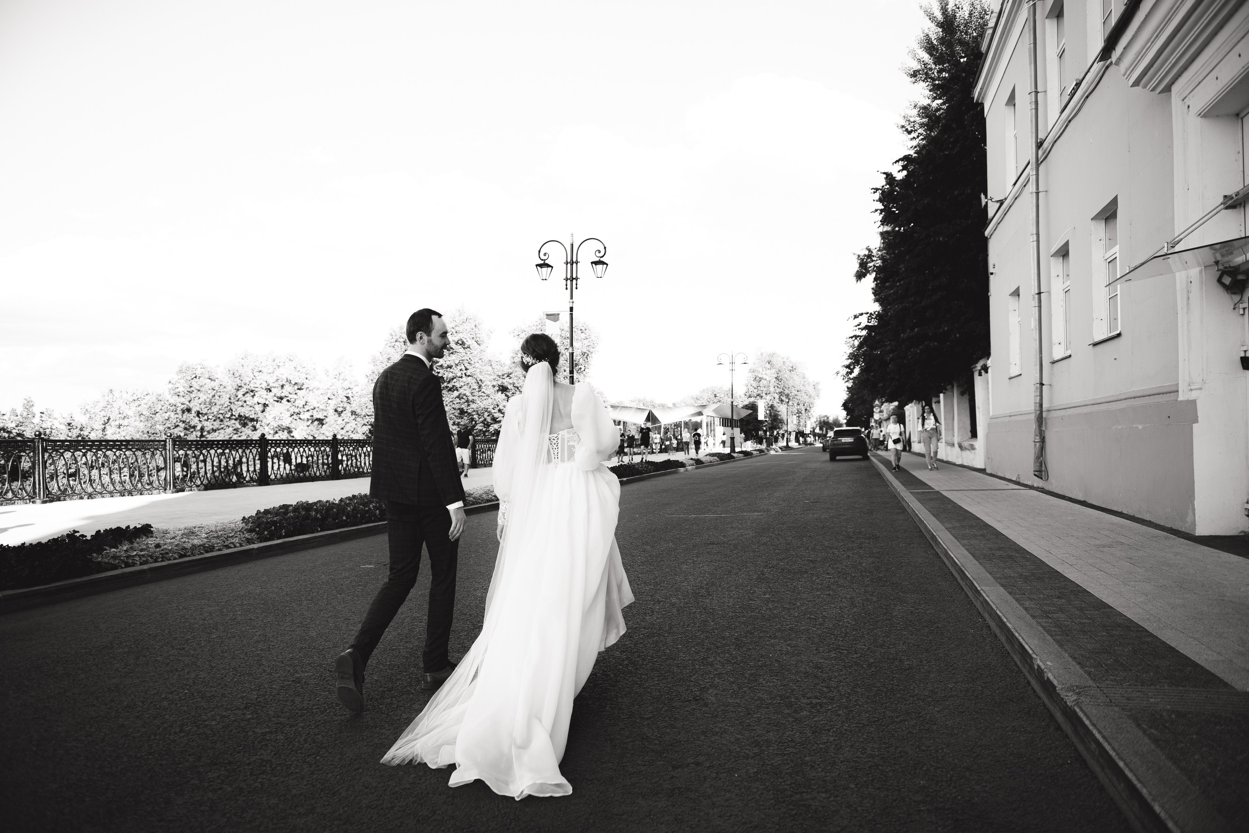 Лена и Миша. Семейный и свадебный фотограф в Нижнем Новгороде Анастасия Хренова