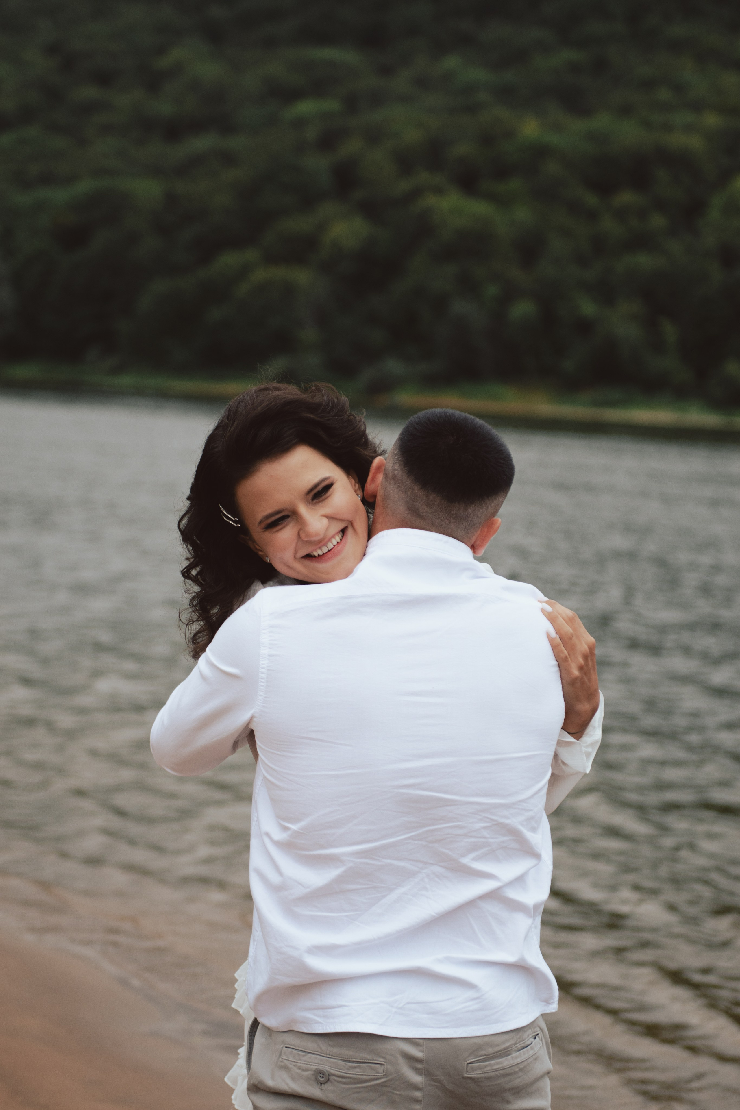 Ира и Леша. Семейный и свадебный фотограф в Нижнем Новгороде Анастасия Хренова