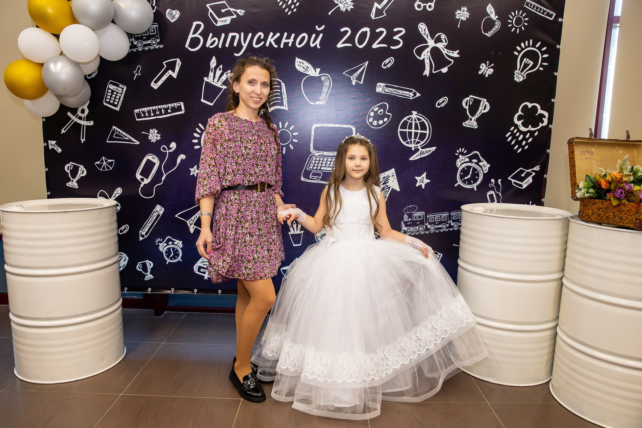 Фото и видео на выпускной в школе и детском саду. Свадебный, семейный видеограф и фотограф в Екатеринбурге Николай Рыков