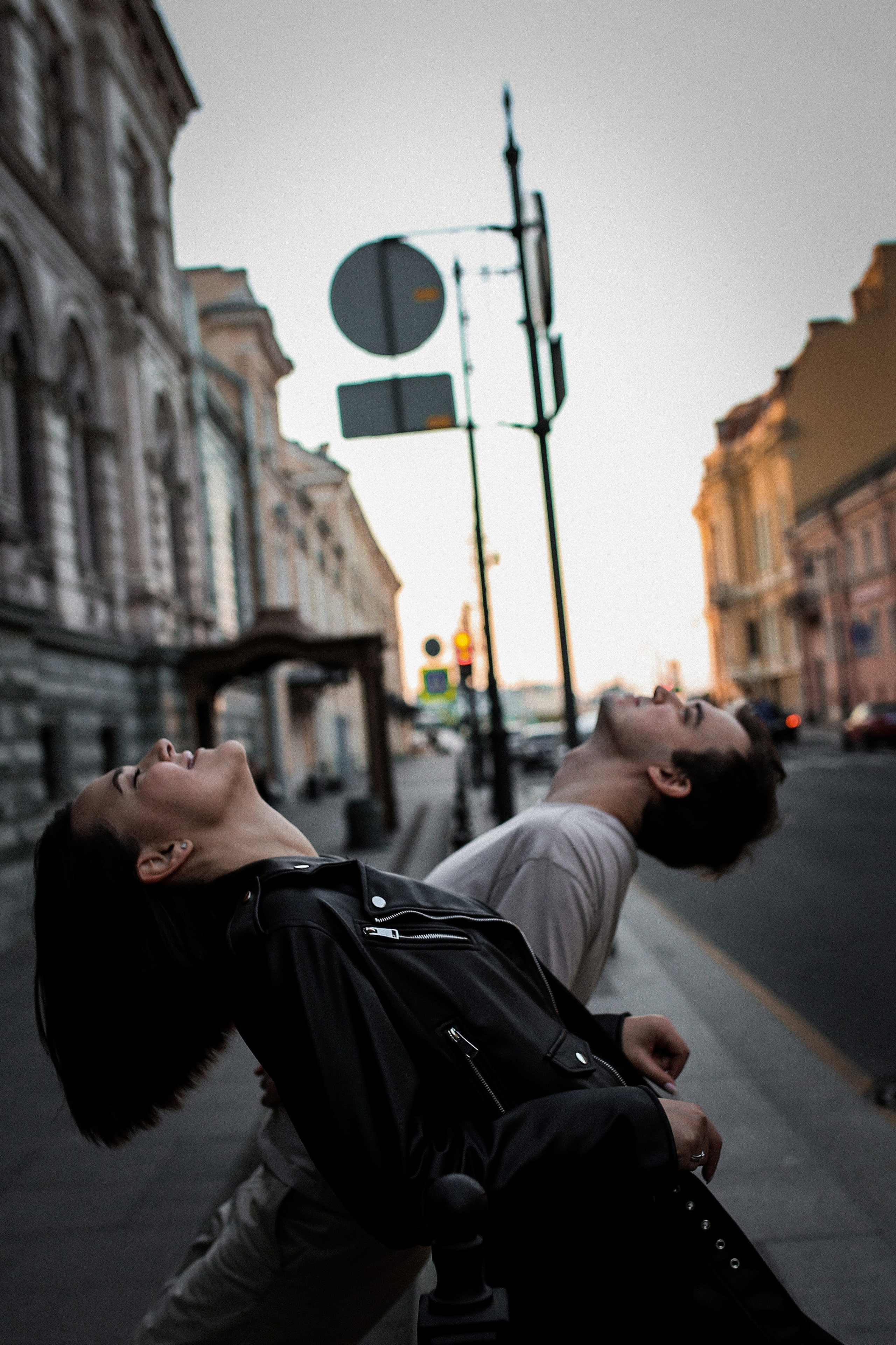 Lovestory. Фотосессия в Санкт-Петербурге — фотограф Алина Городниченко