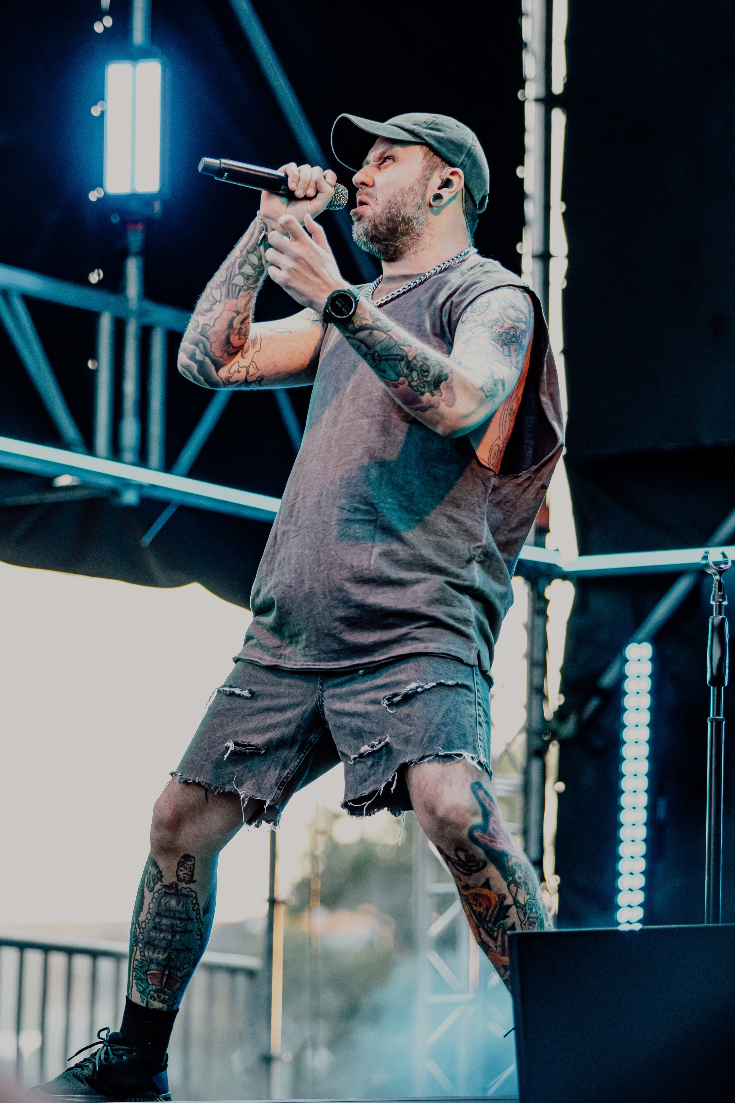 STIGMATA | Red Summer. Концертный фотограф Михальченкова Алёна | Москва