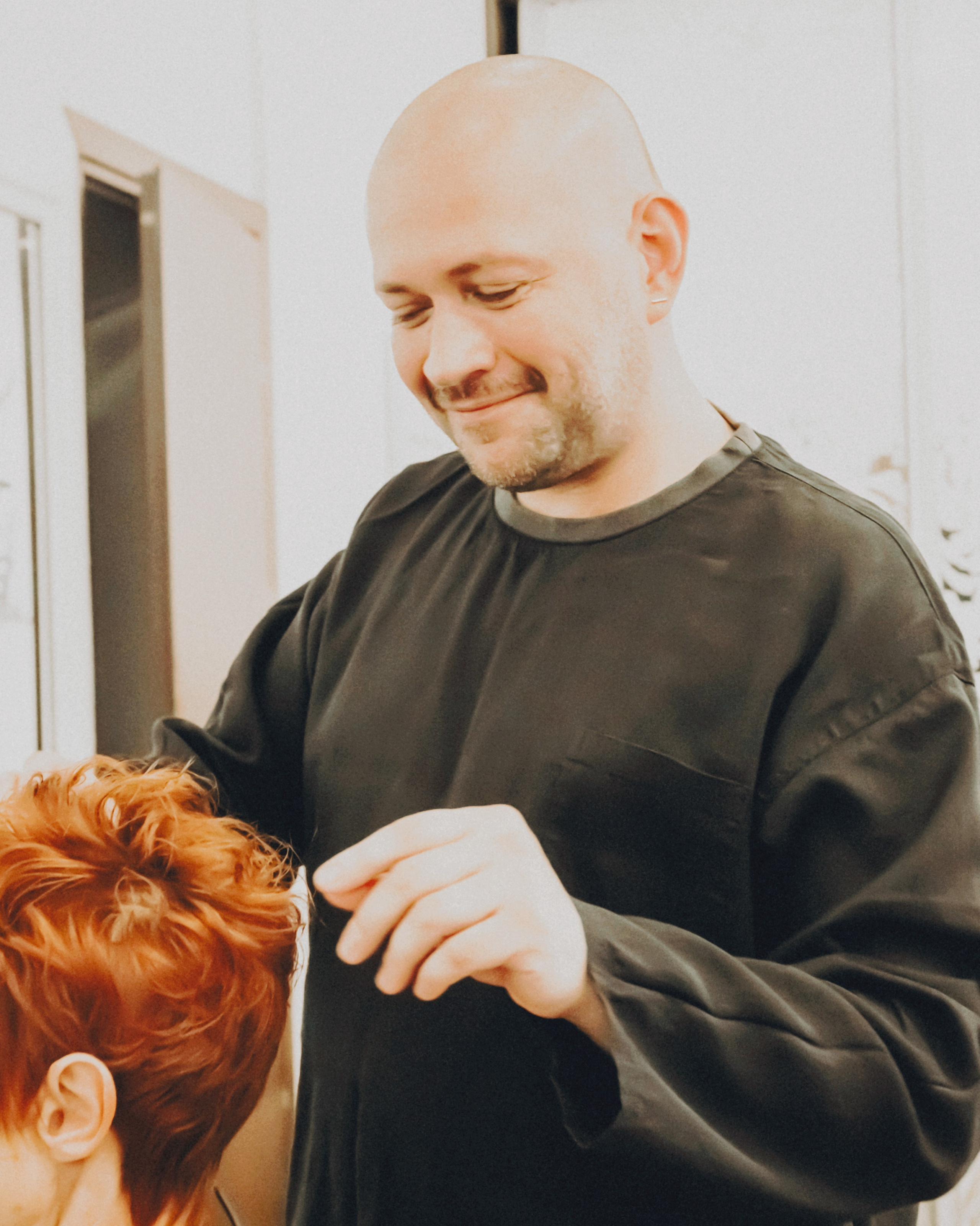 Женя. Портретный фотограф Ванинен Анастасия. Санкт-Петербург