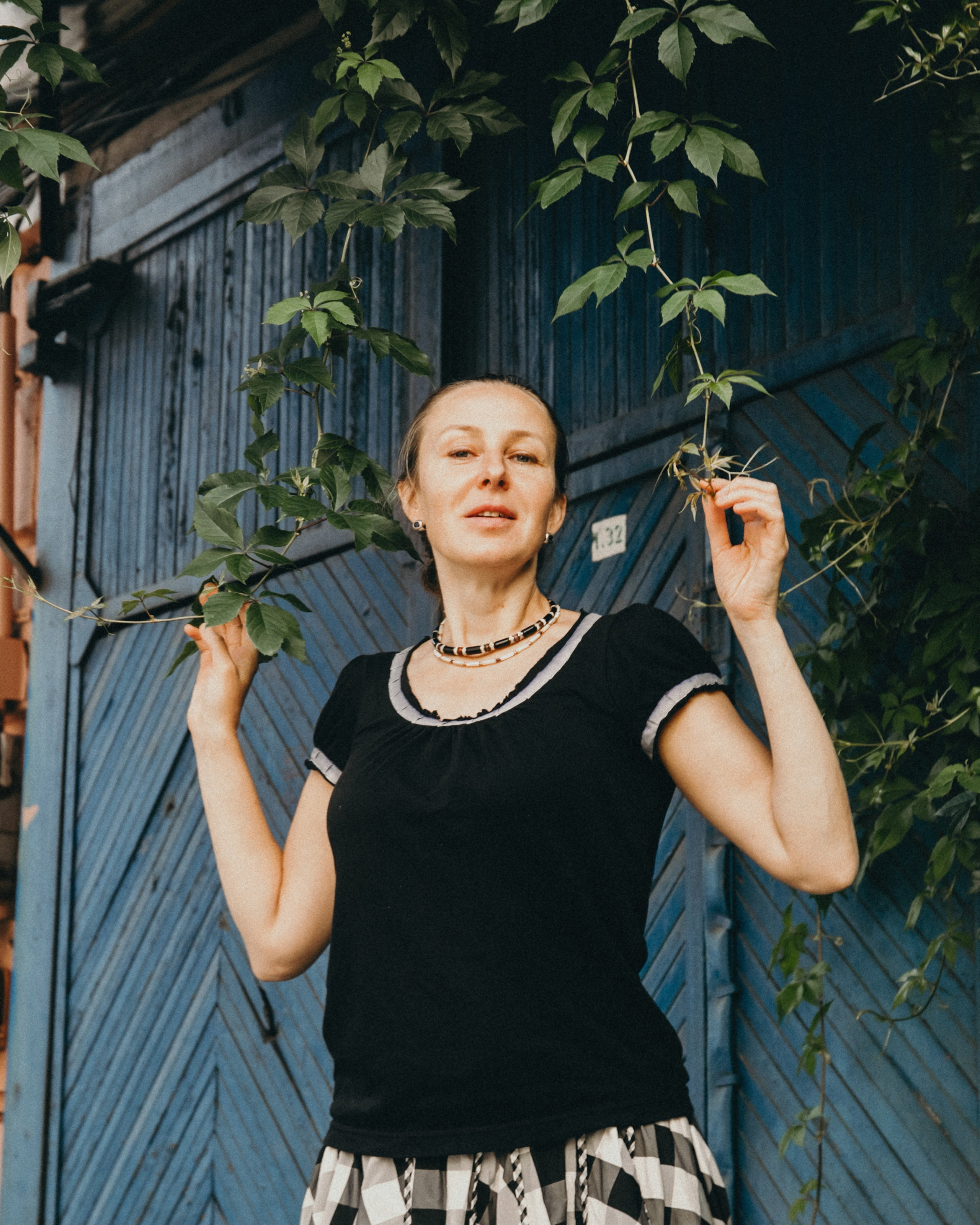 Юля. Портретный фотограф Ванинен Анастасия. Санкт-Петербург