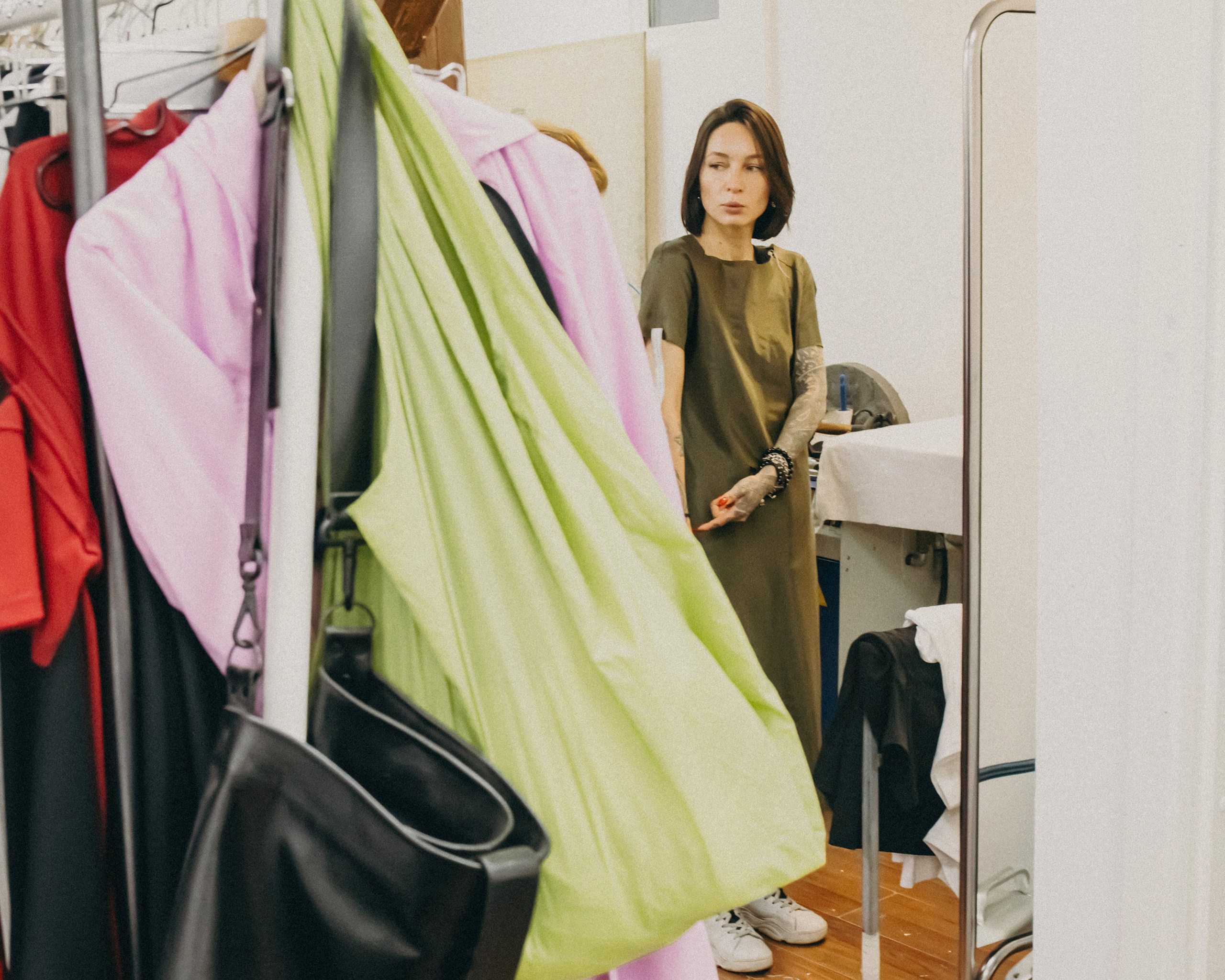 Лиза. Портретный фотограф Ванинен Анастасия. Санкт-Петербург