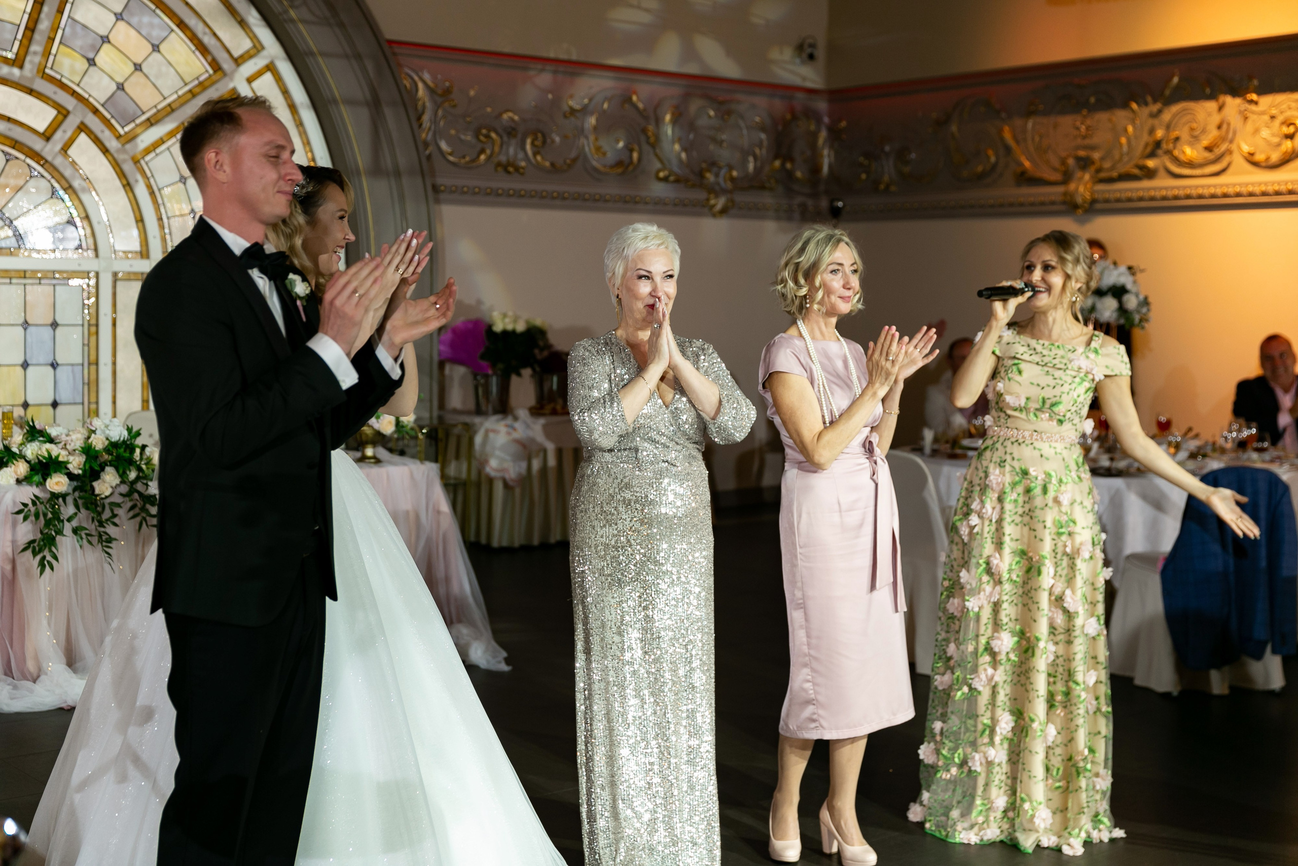 Свадьба Альбины и Вадима. Свадебный и портретный фотограф в Санкт-Петербурге Надежда Чечулина