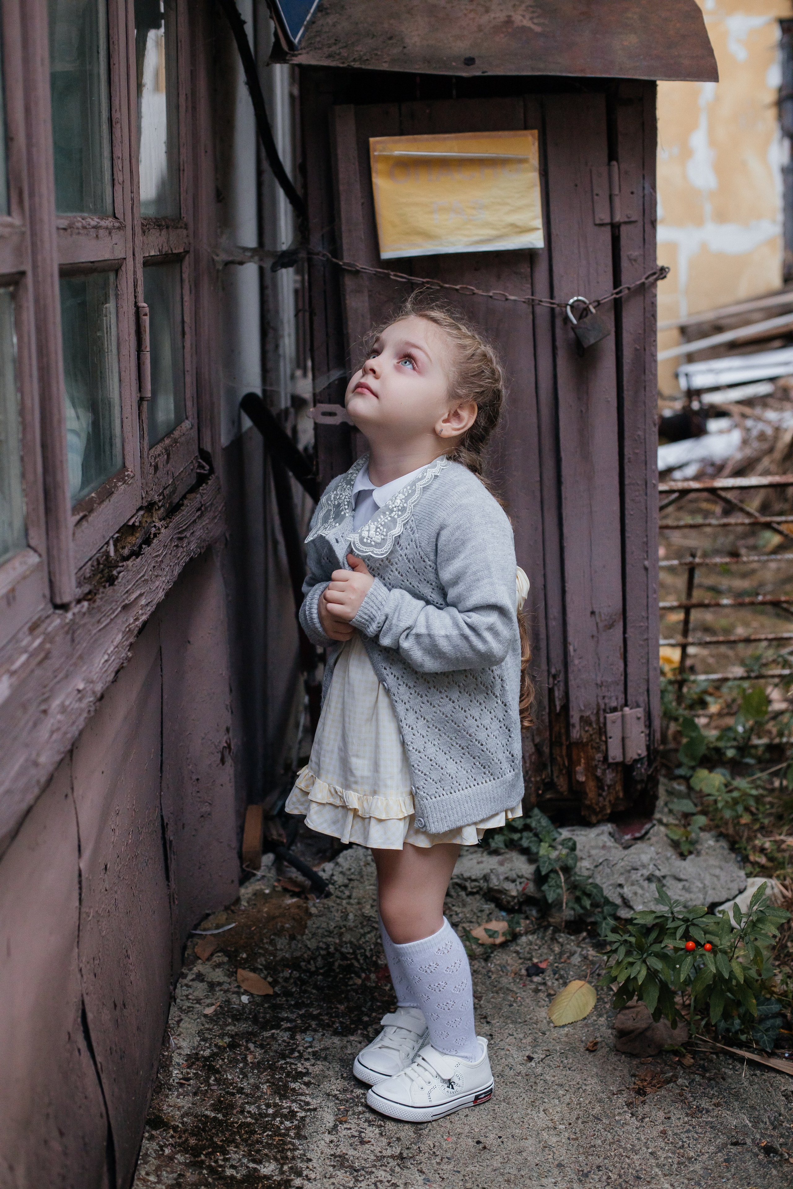 В стиле СССР. Efimova Model Agency