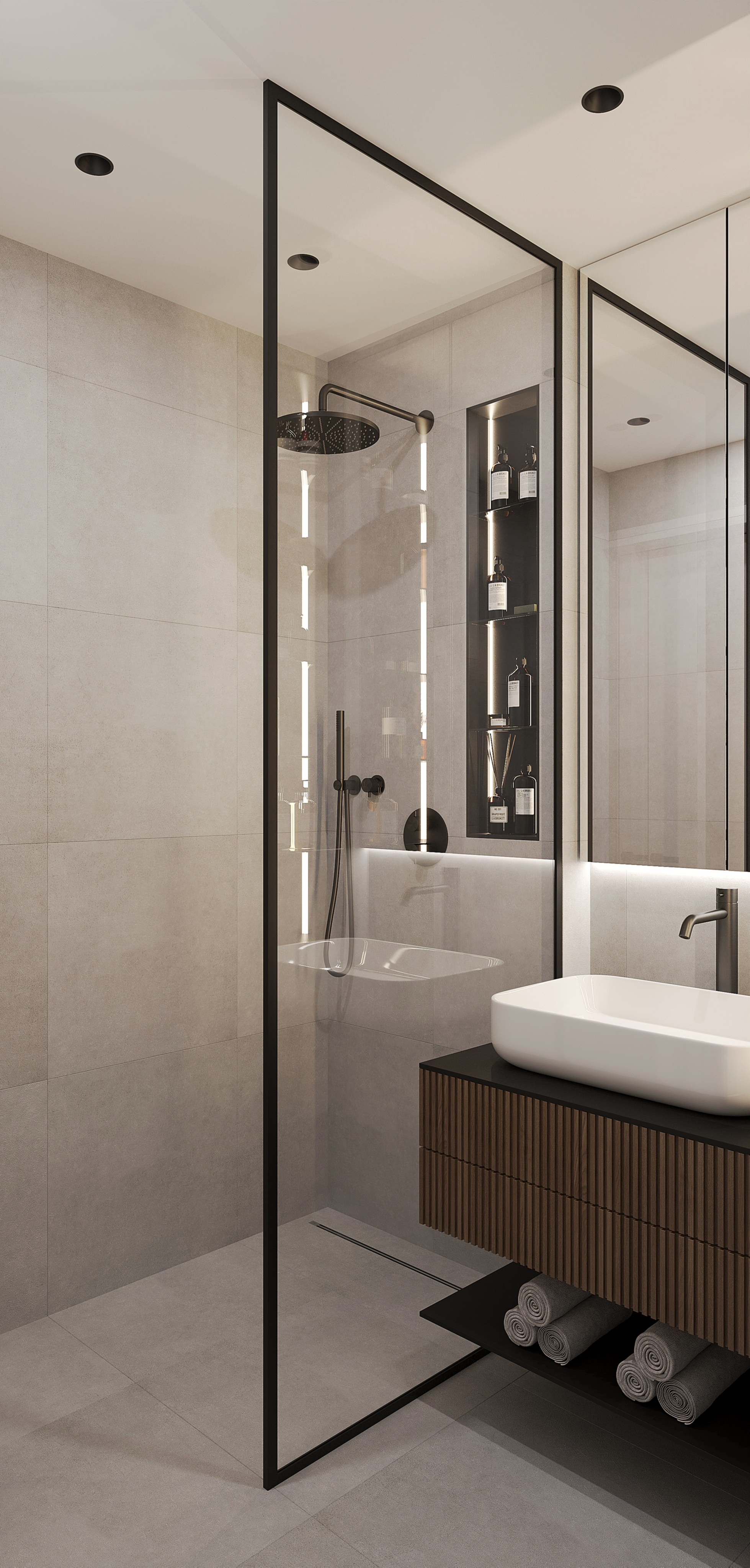 ЖК Cozy Loft Анталия. Студия дизайна интерьера Лактионовой Елены