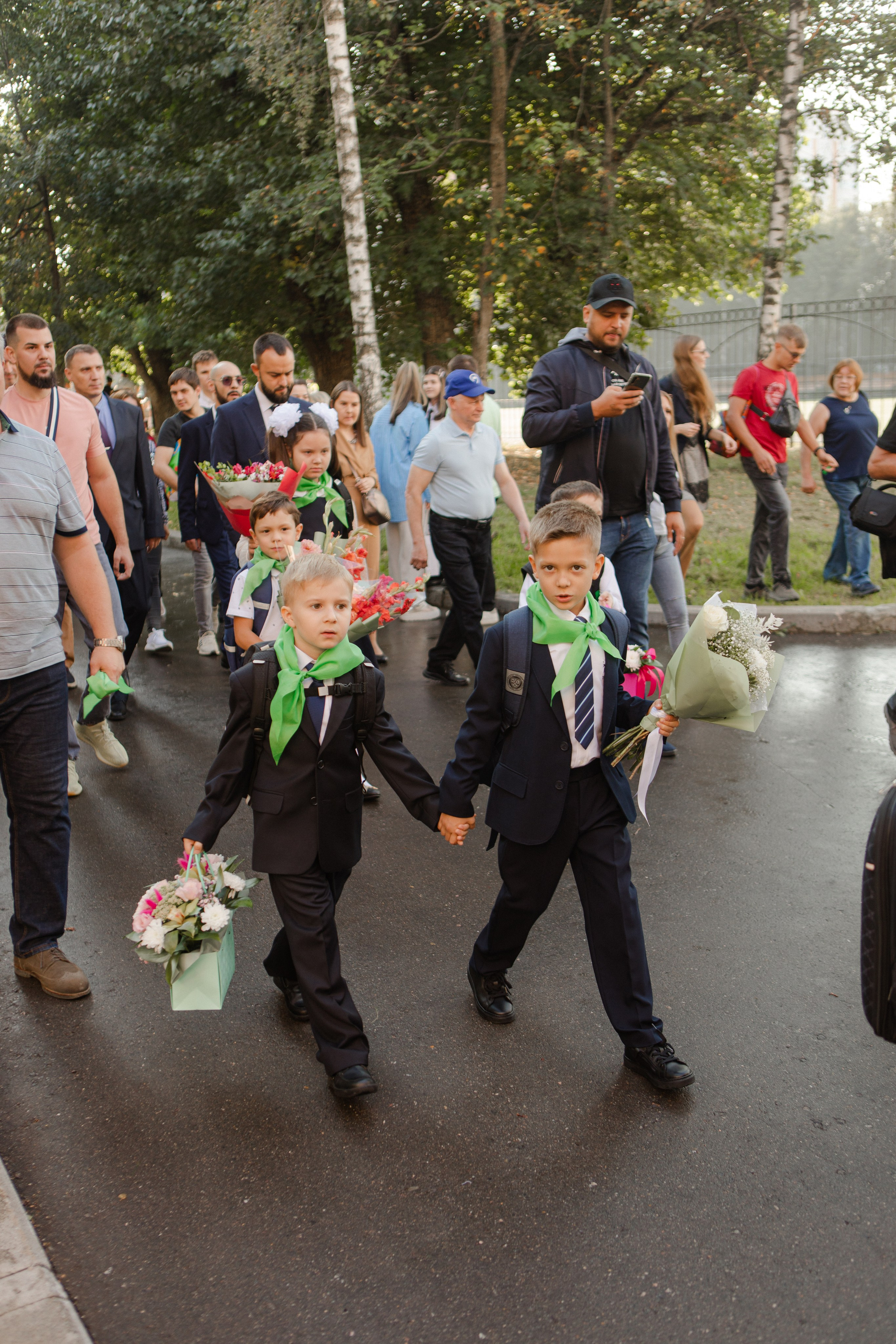 1 сентября. Алексей Дьяков. Photo • Video • Event
