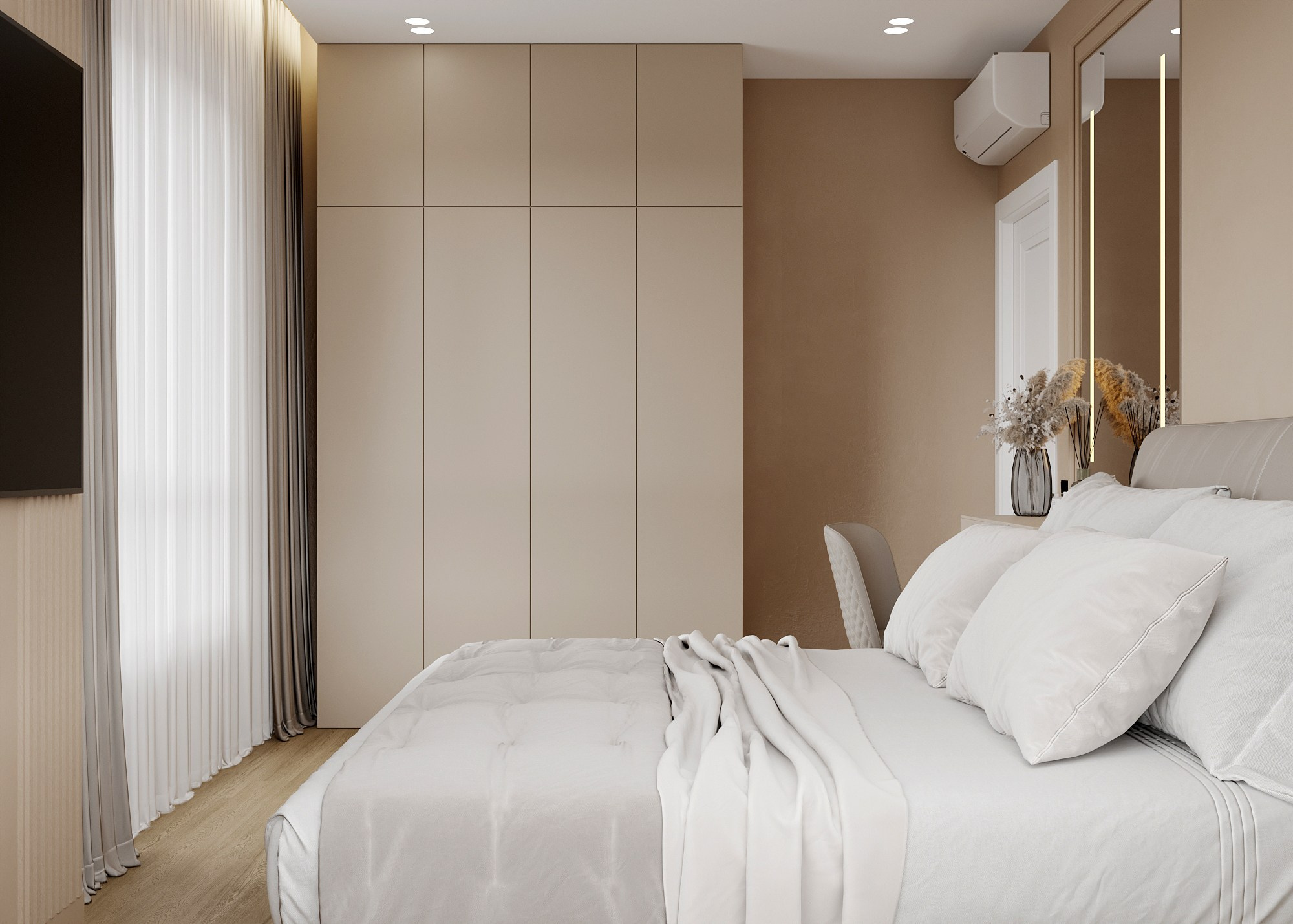 Одинцово 85 м². Главная