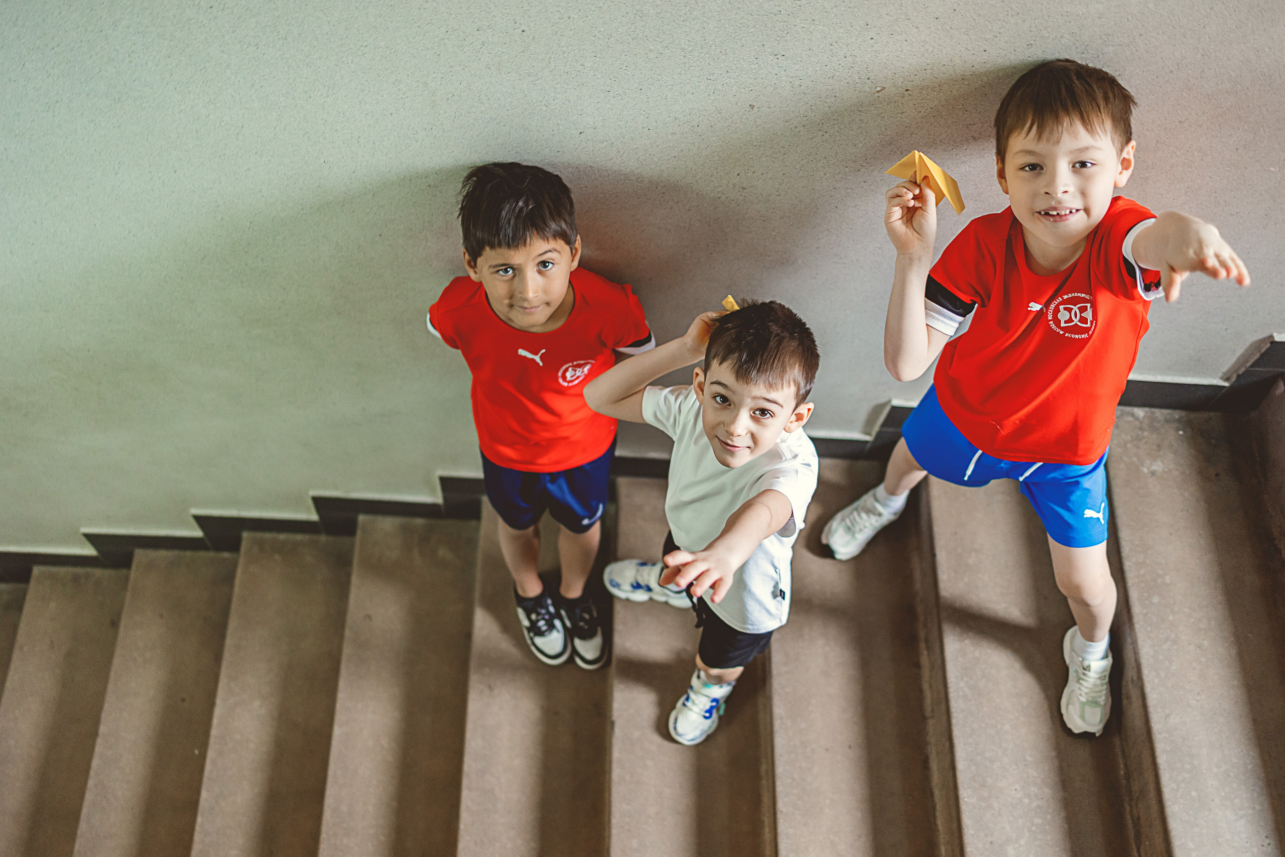 МЭШ 0 класс. Семейный фотограф и видеограф Попова Юлия