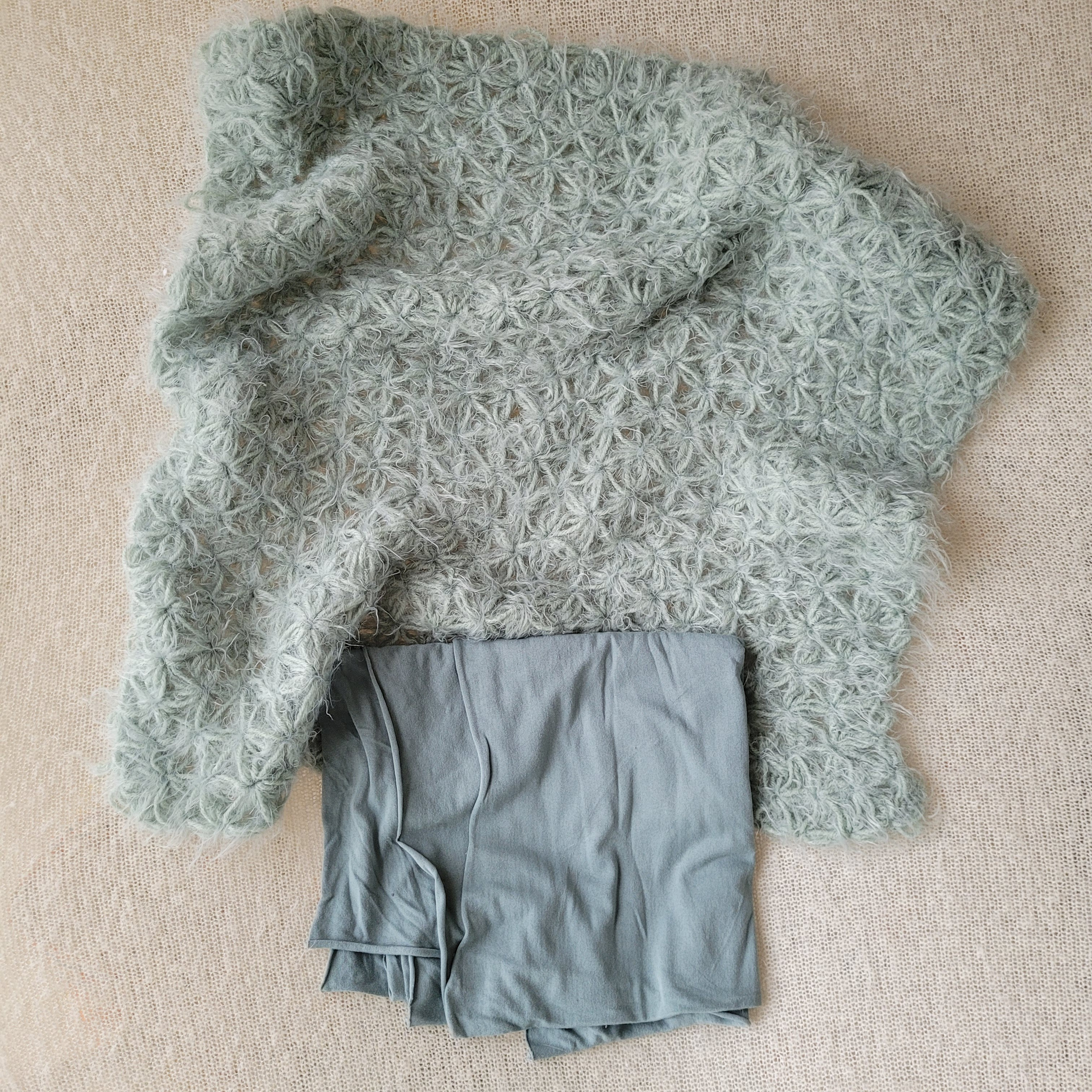 Реквизит для Newborn. Семейный детский ньюборн фотограф в Москве Марта Петрова