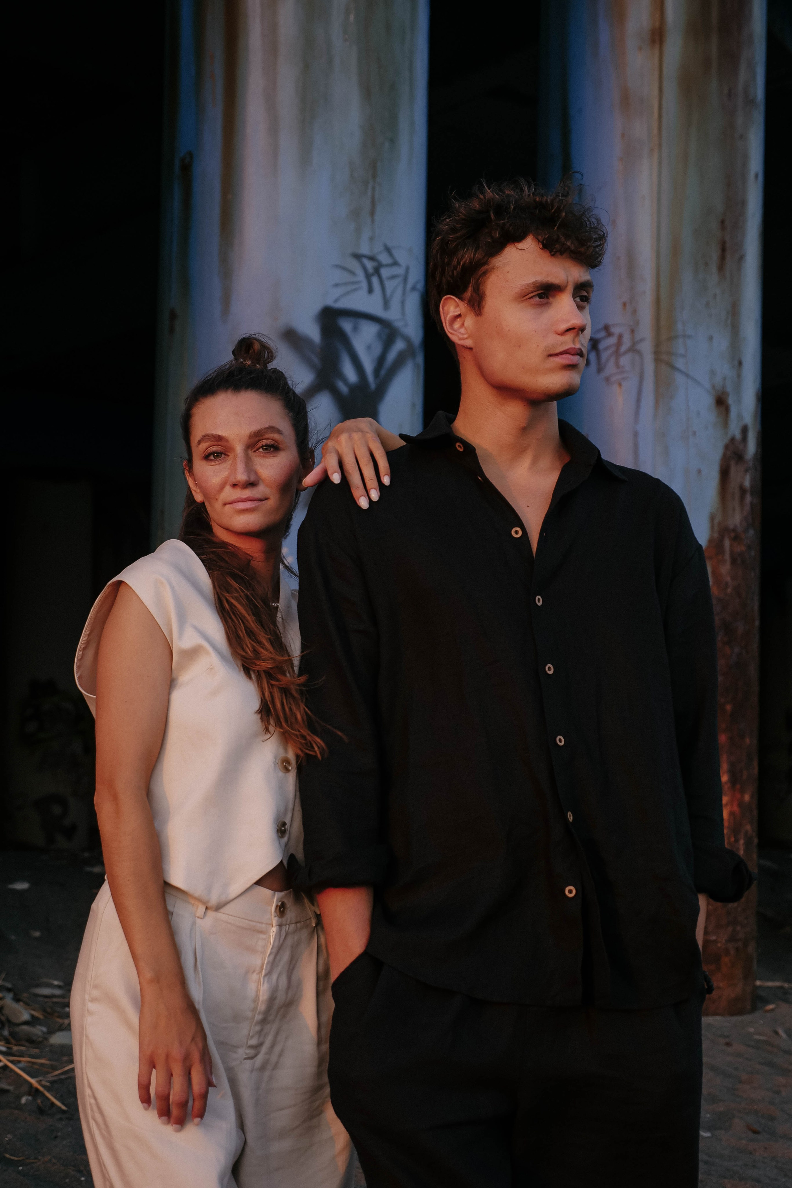 Никита & Анна. Фотограф / видеограф в Москве и Сочи Sofia Riversong