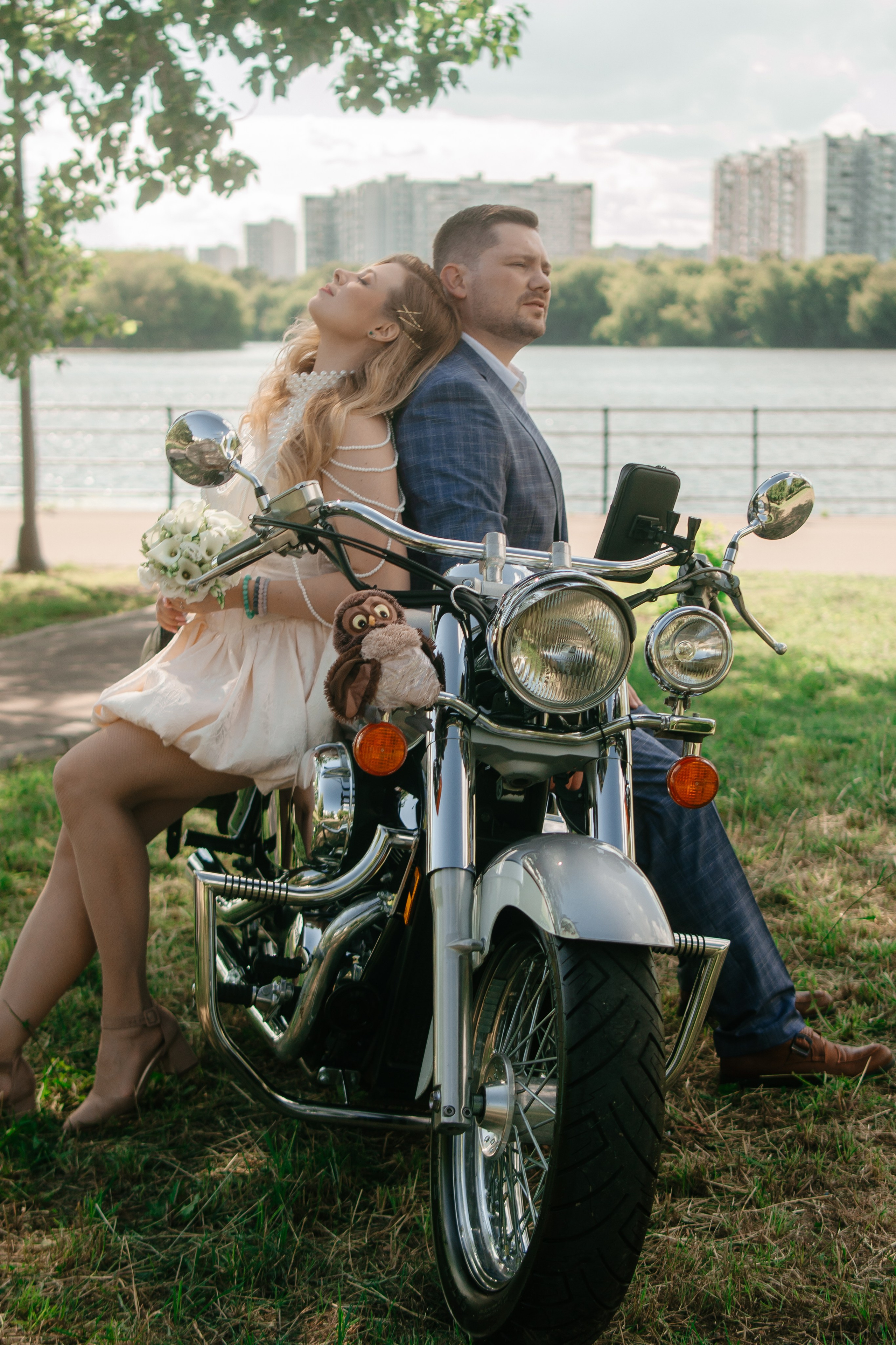 Анна & Владимир. Фотограф / видеограф в Москве и Сочи Sofia Riversong