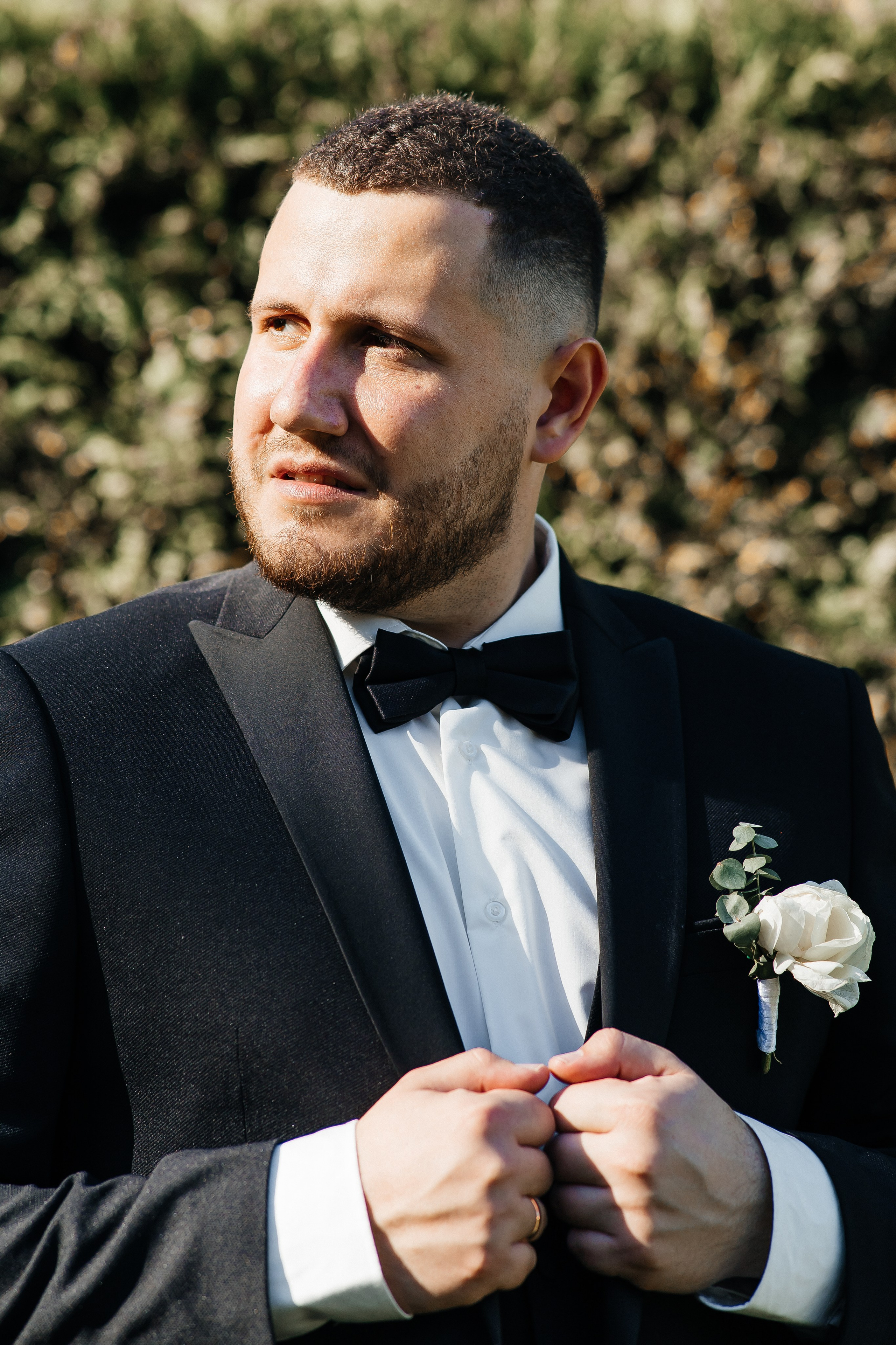 Марина и Дмитрий. Свадебный и семейный фотограф в Ростове-на-Дону