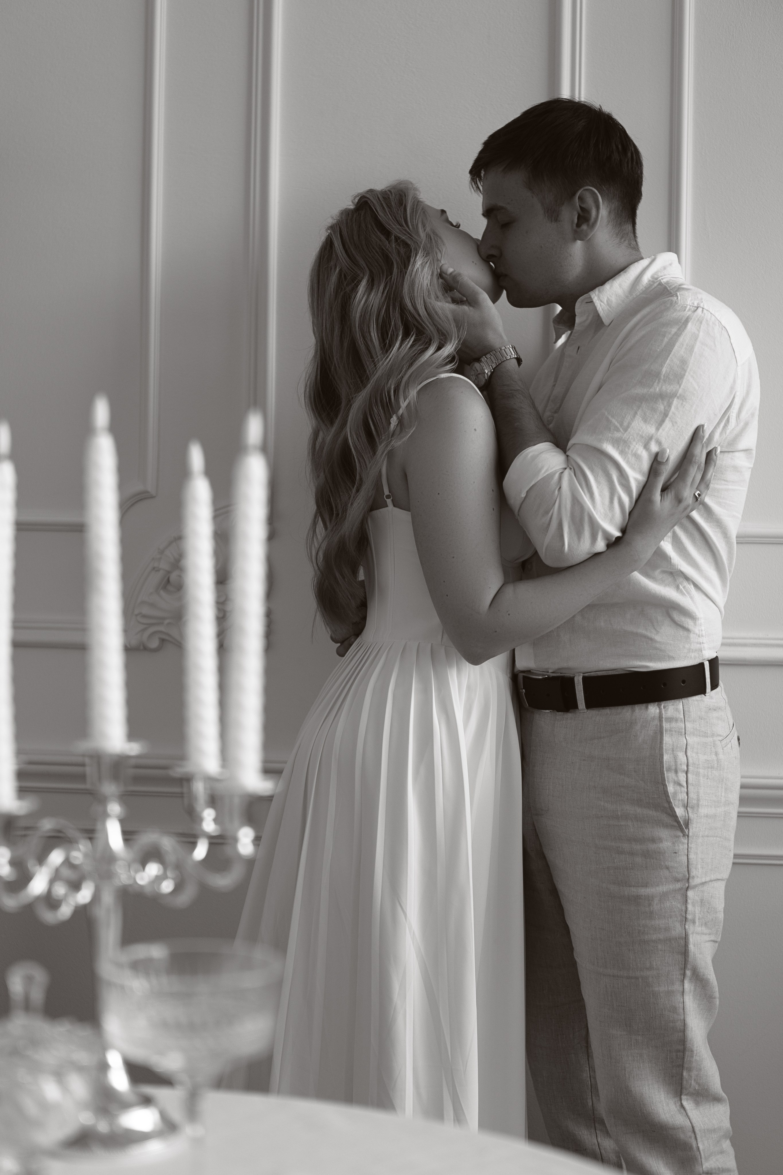 Юлия и Никита. Фотограф Алина Кучумова