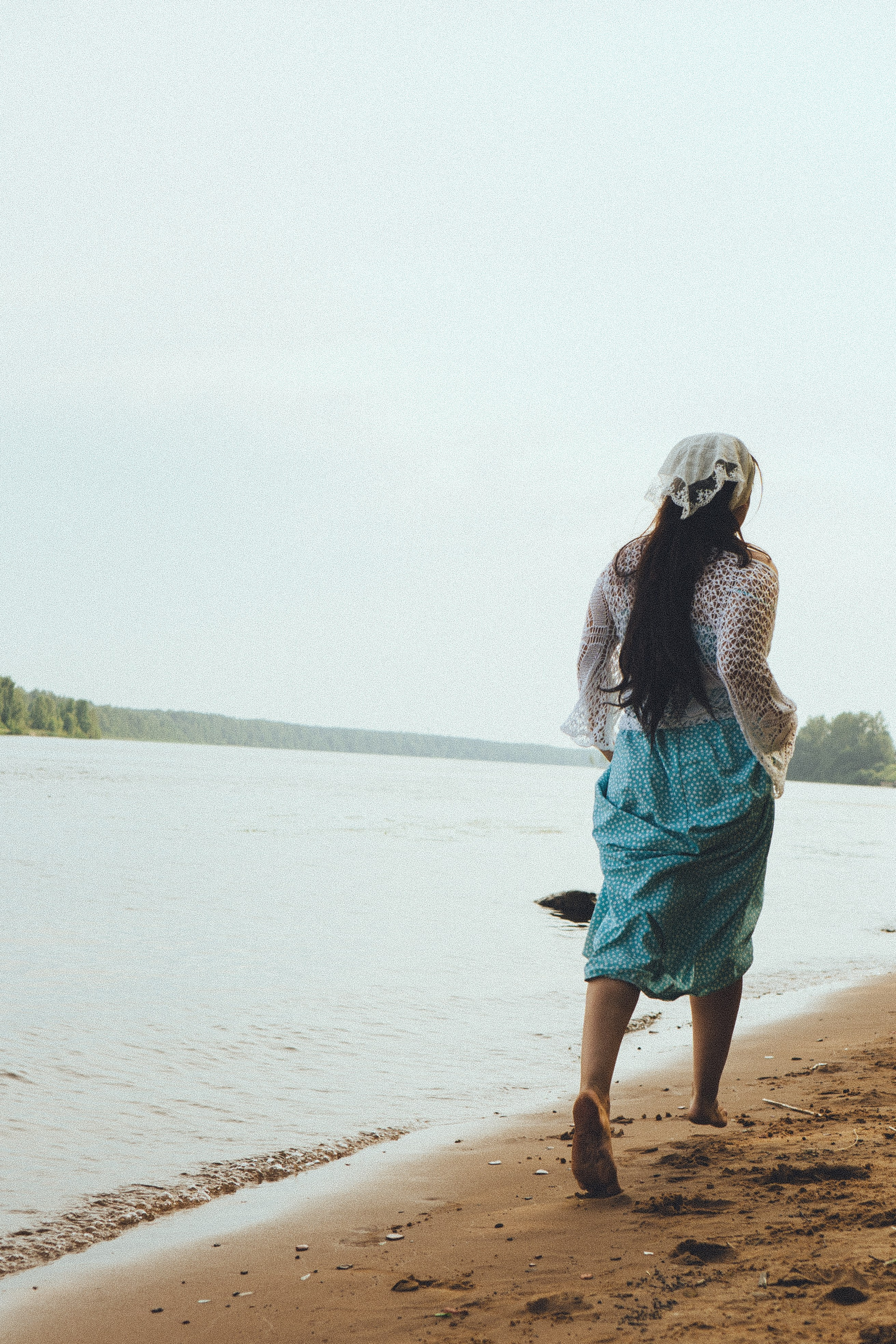 ПРОГУЛКА НА БЕРЕГУ. Профессиональный фотограф, Санкт-Петербург — Виктория Богомолова