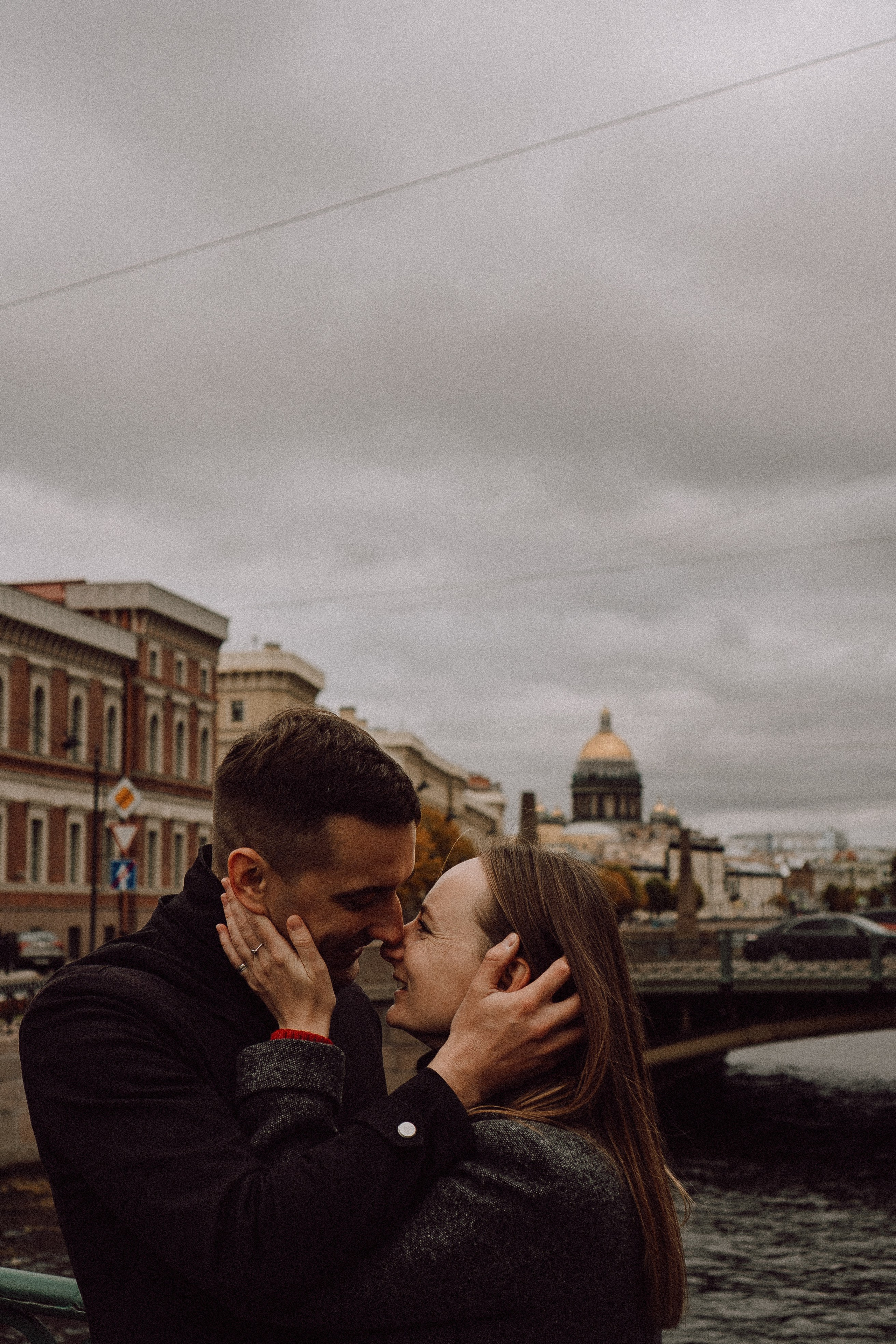 Прогулка по городу. Профессиональный фотограф, Санкт-Петербург — Виктория Богомолова