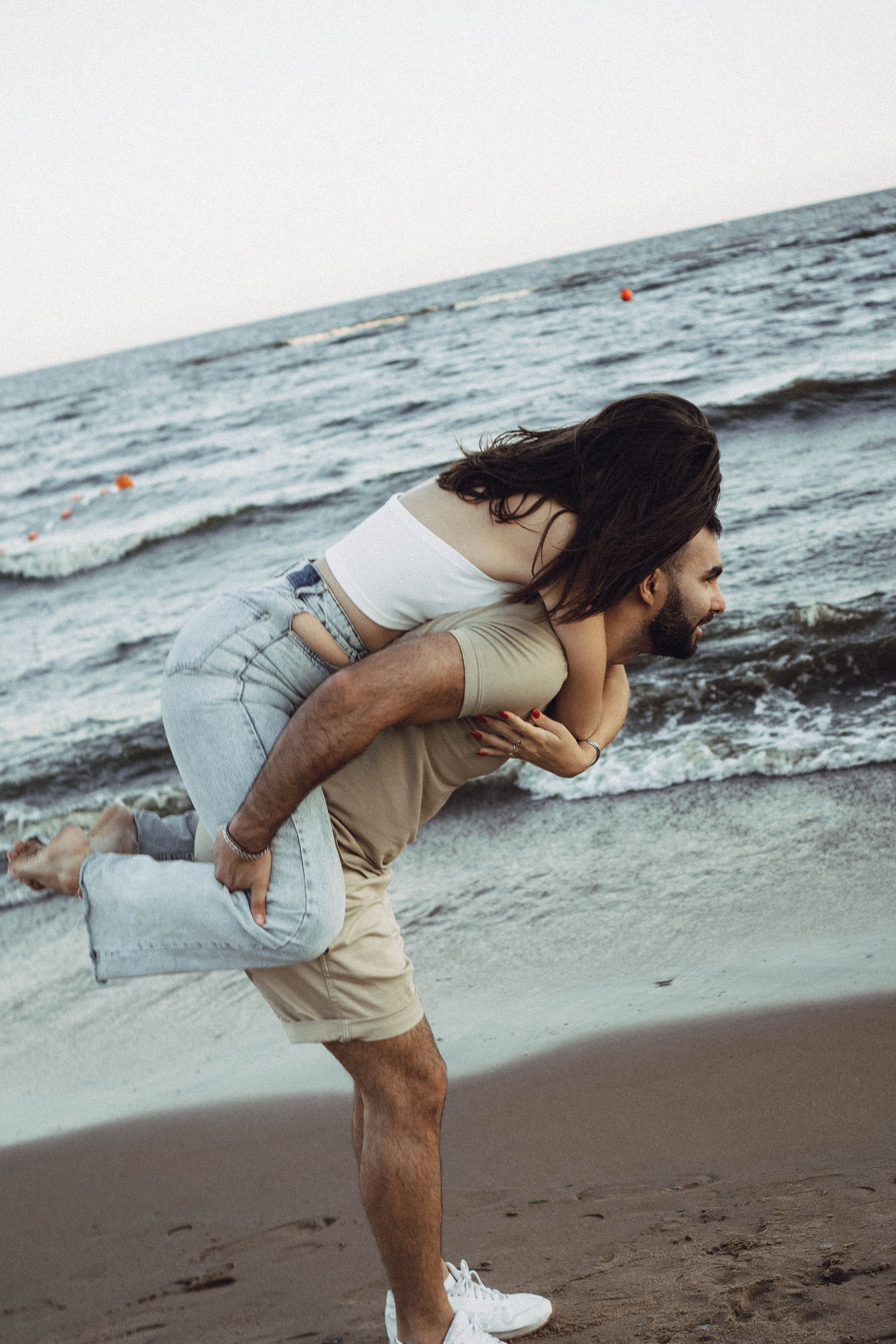 Любовь на заливе. Профессиональный фотограф, Санкт-Петербург — Виктория Богомолова