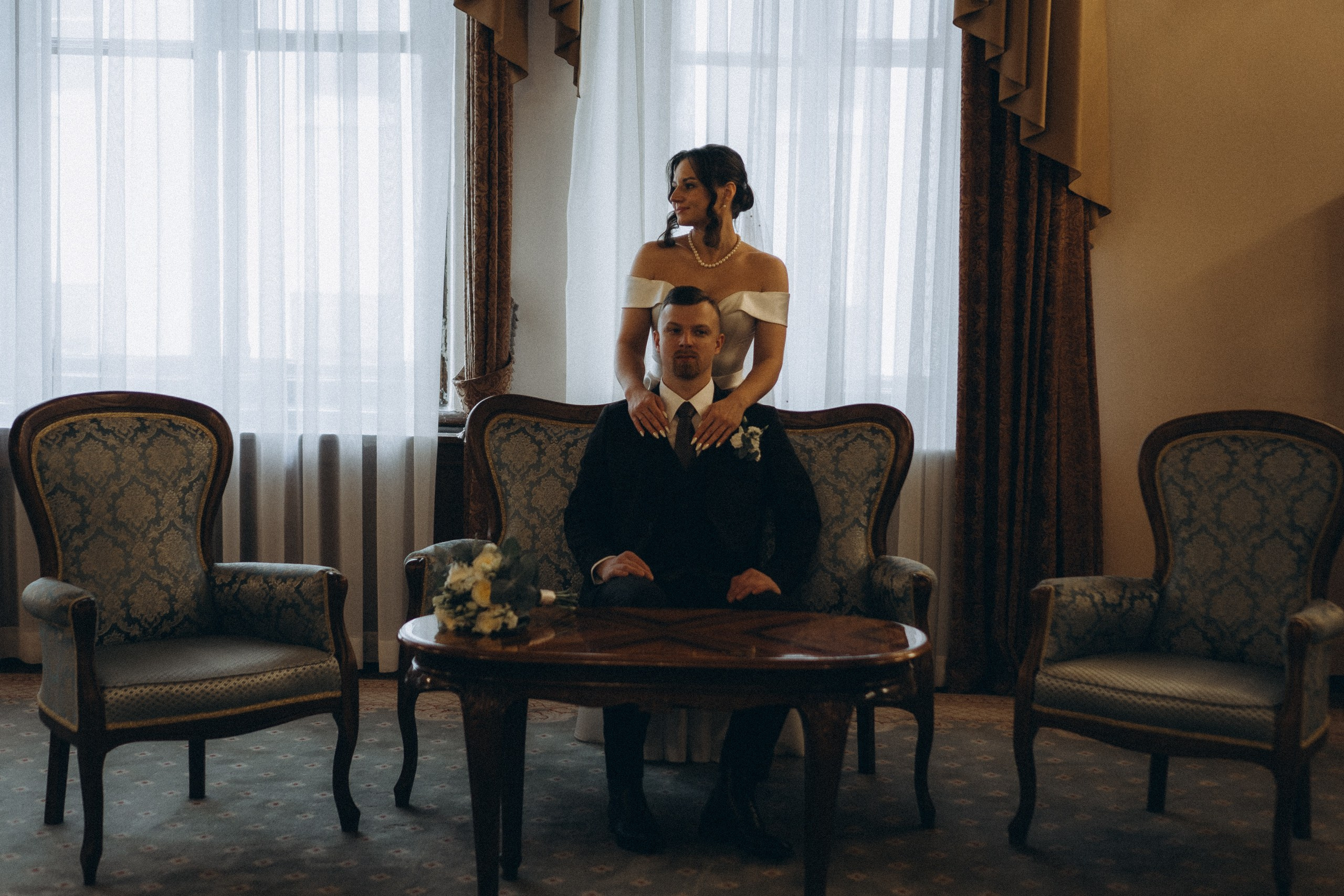 СВАДЕБНАЯ СЬЕМКА ВО ВТОРОМ ДВОРЦЕ БРАКОСОЧЕТАНИЯ. Профессиональный фотограф, Санкт-Петербург — Виктория Богомолова