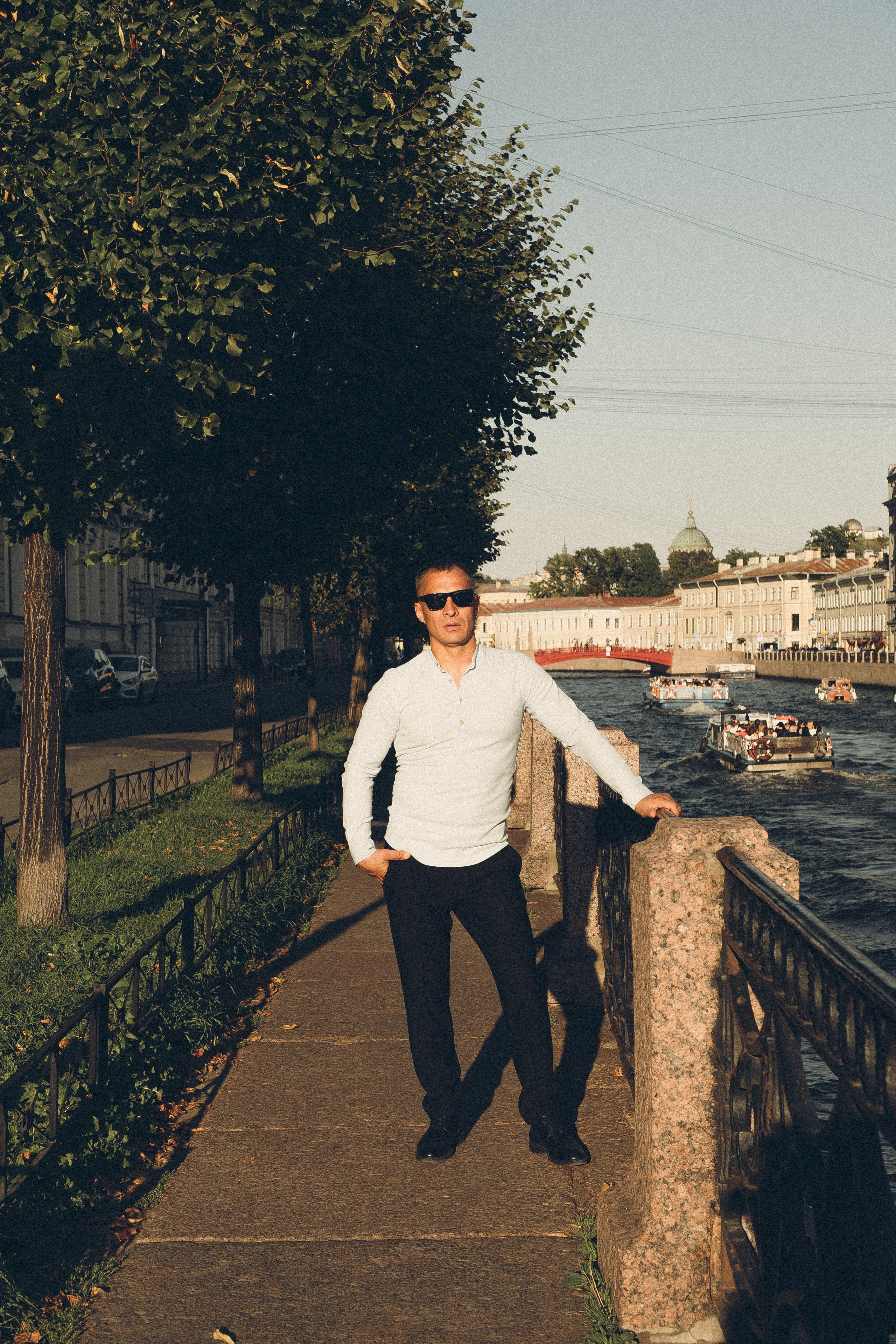 Сентябрьский вечер. Профессиональный фотограф, Санкт-Петербург — Виктория Богомолова