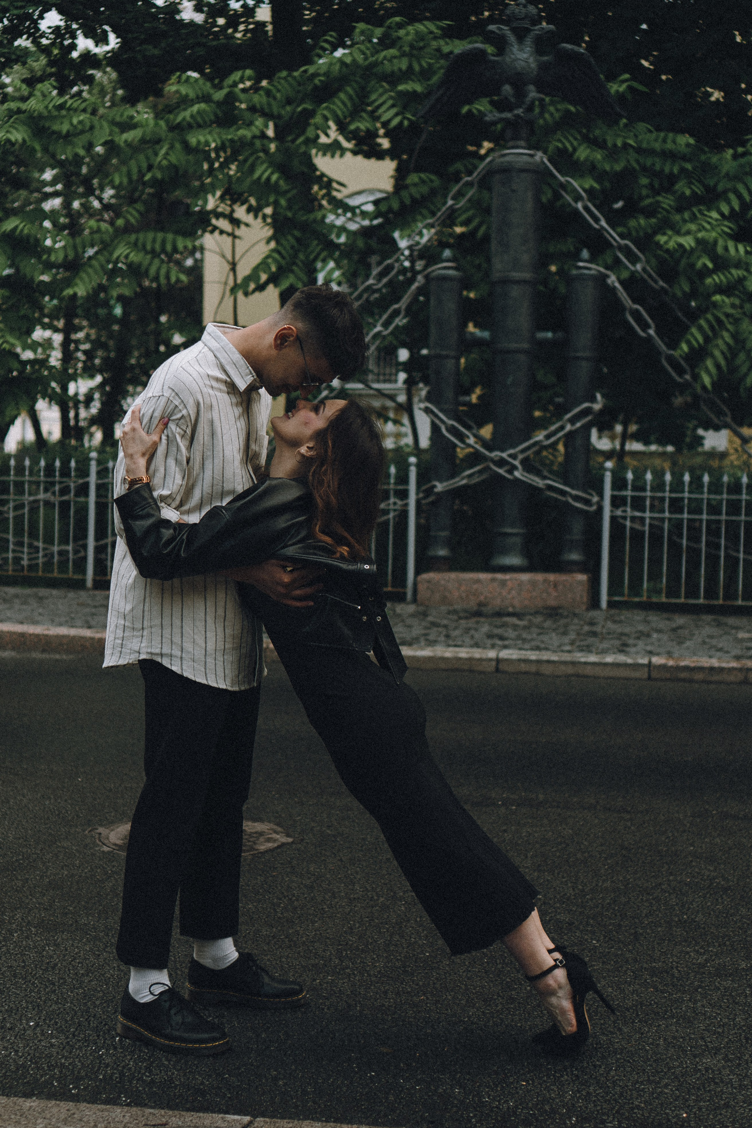 ЛЮБОВЬ В ИЮНЕ. Профессиональный фотограф, Санкт-Петербург — Виктория Богомолова