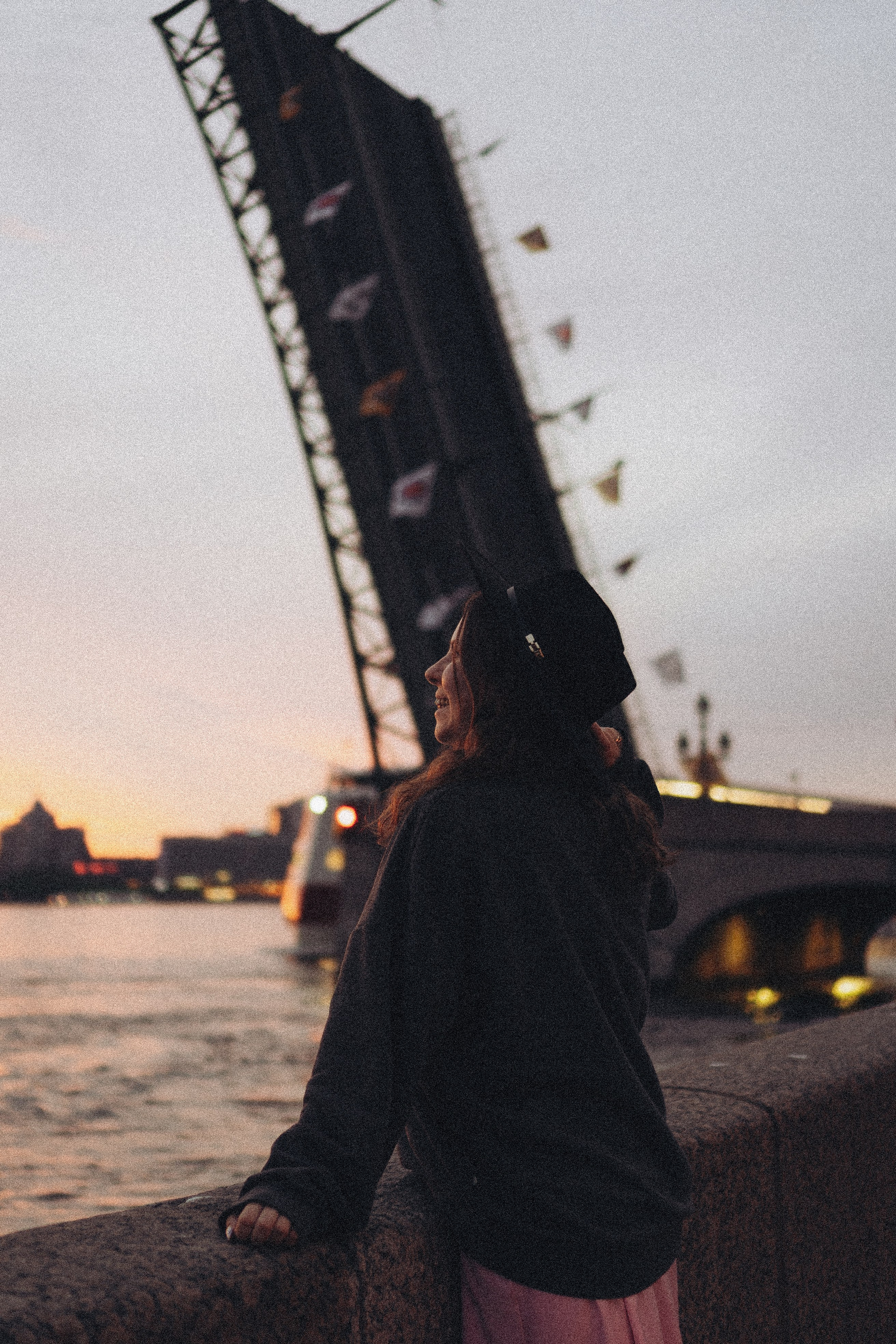 С разводными мостами. Профессиональный фотограф, Санкт-Петербург — Виктория Богомолова