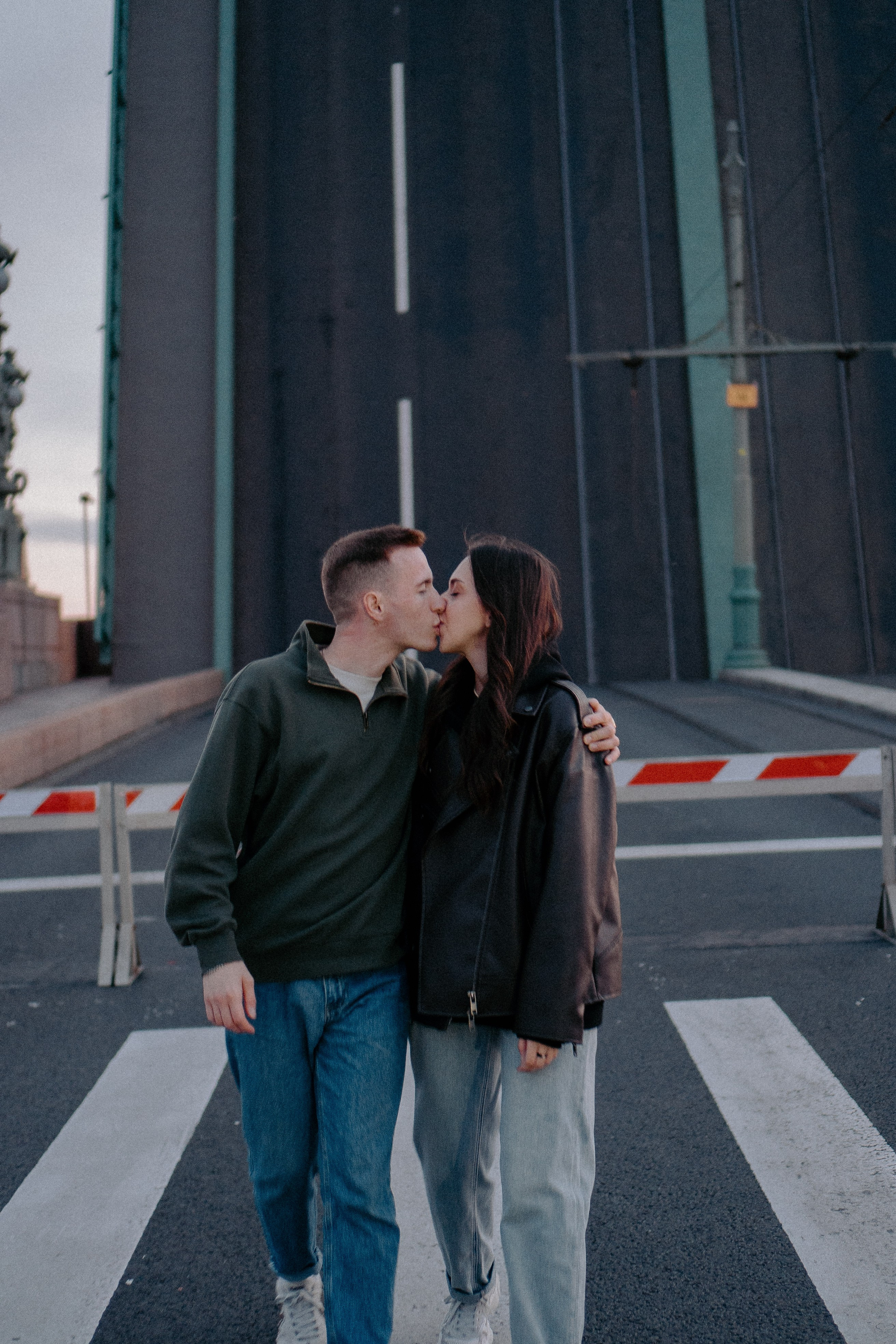 Рассветная история любви. Профессиональный фотограф, Санкт-Петербург — Виктория Богомолова