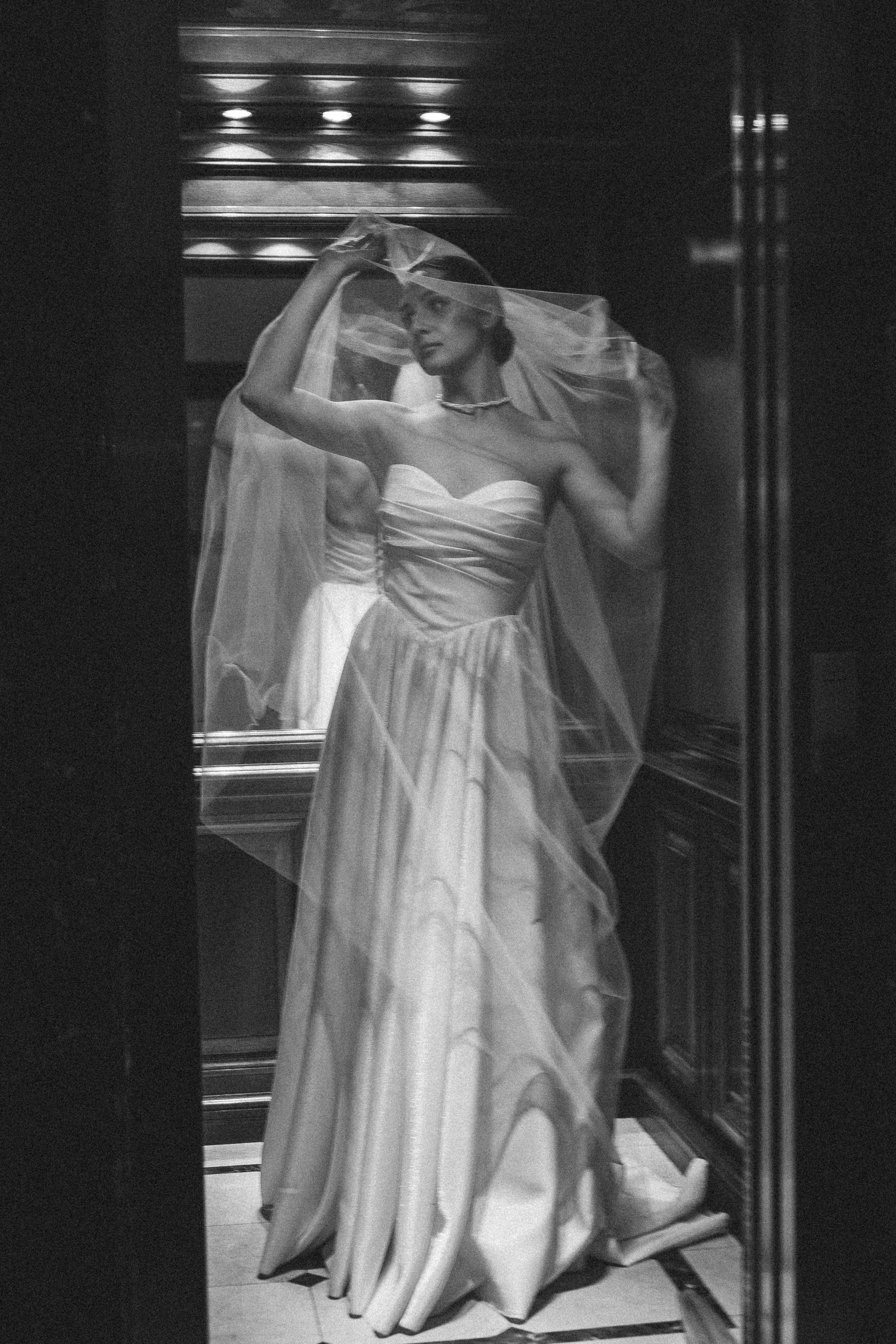 СВАДЕБНАЯ В СТУДИИ. Профессиональный фотограф, Санкт-Петербург — Виктория Богомолова