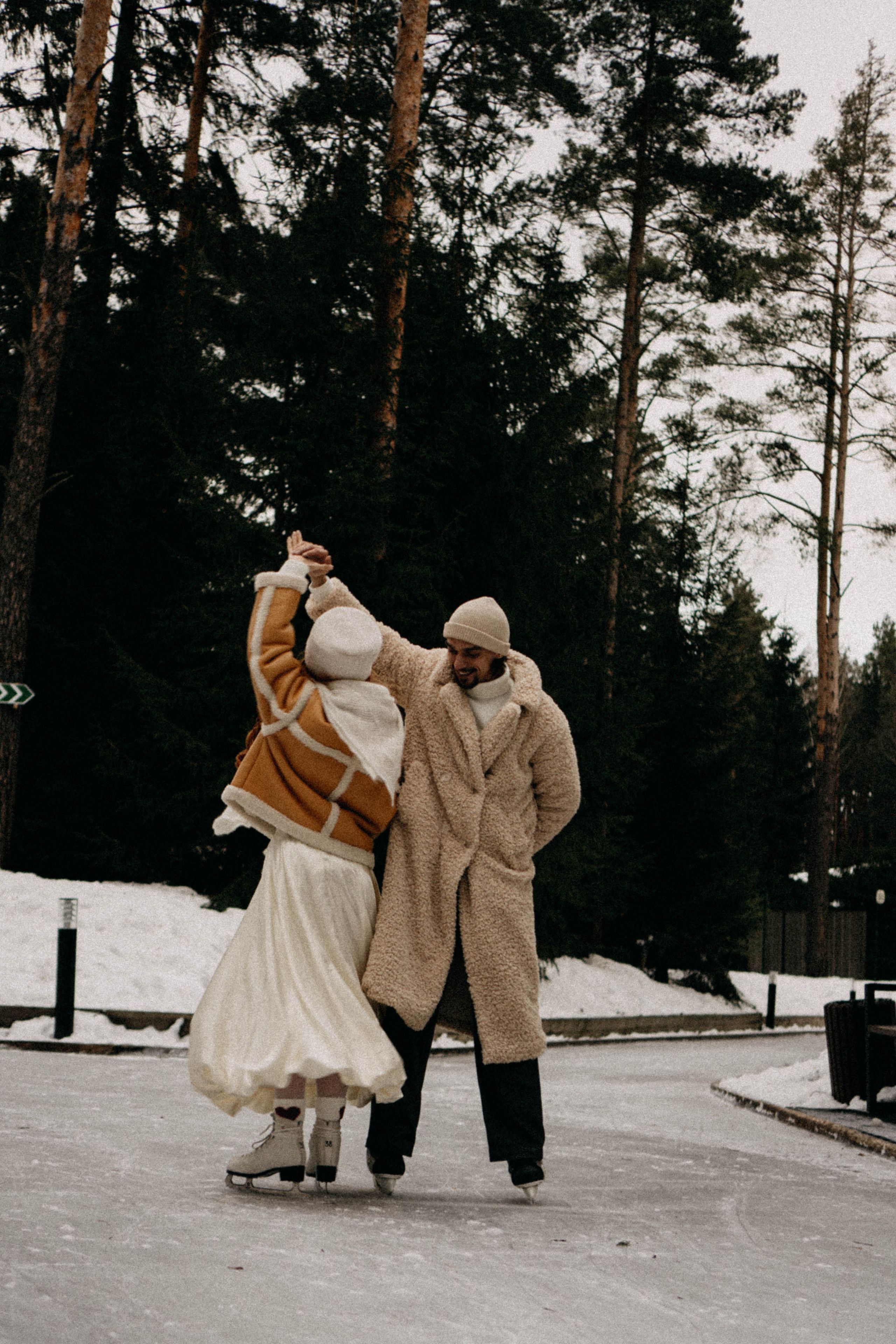 Каток. Профессиональный фотограф, Санкт-Петербург — Виктория Богомолова