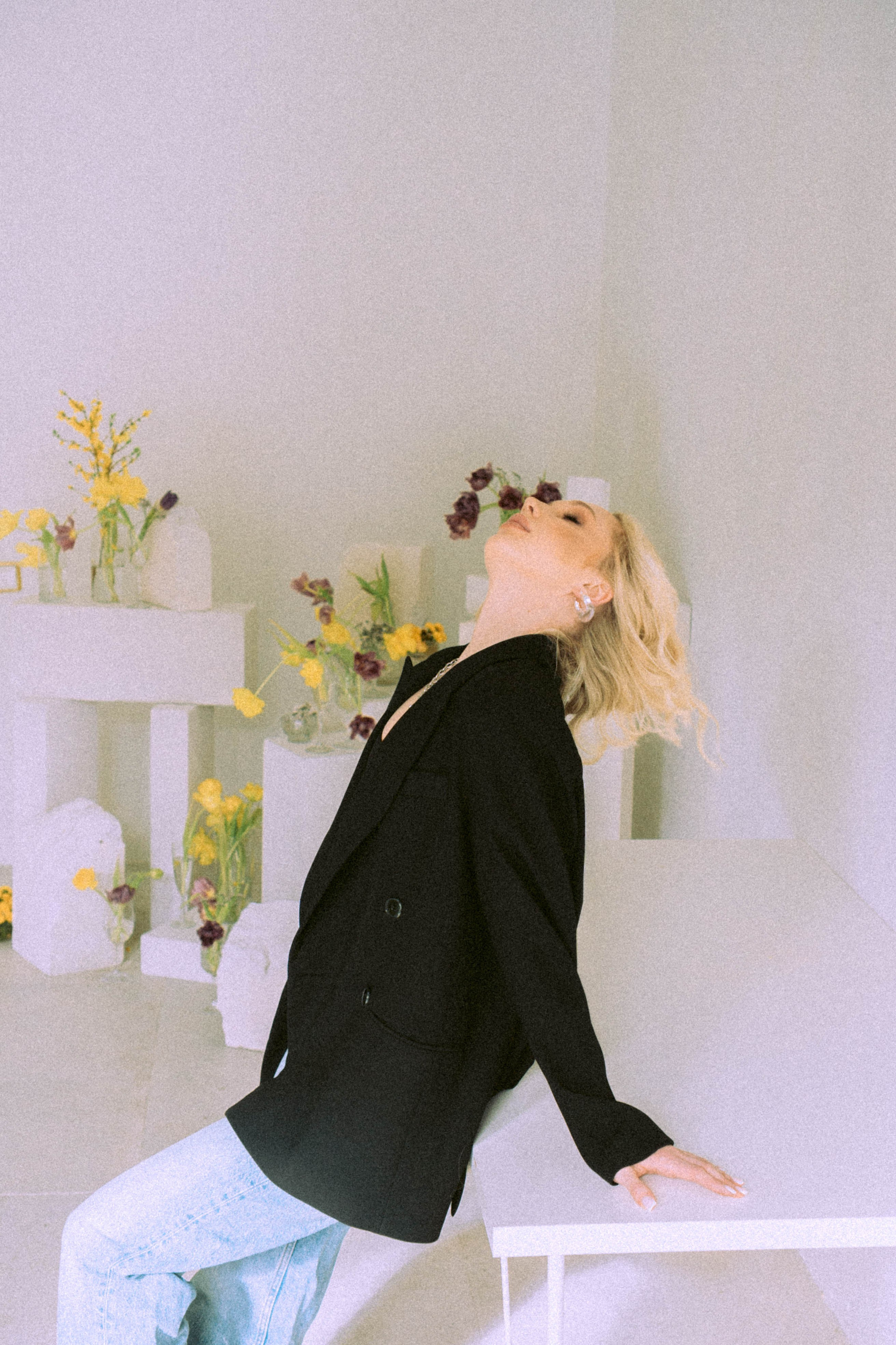 Студийная. Профессиональный фотограф, Санкт-Петербург — Виктория Богомолова