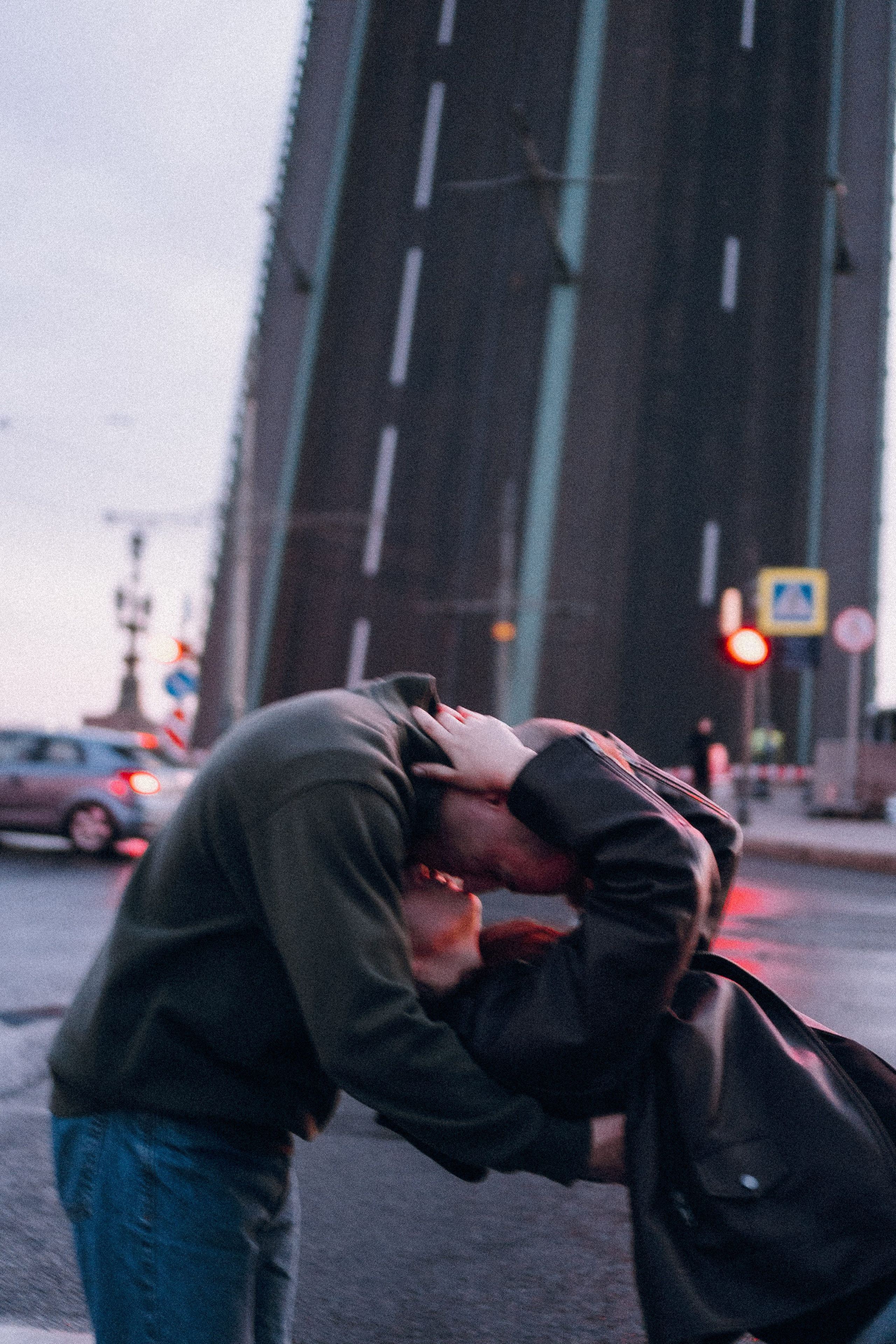 Рассветная история любви. Профессиональный фотограф, Санкт-Петербург — Виктория Богомолова