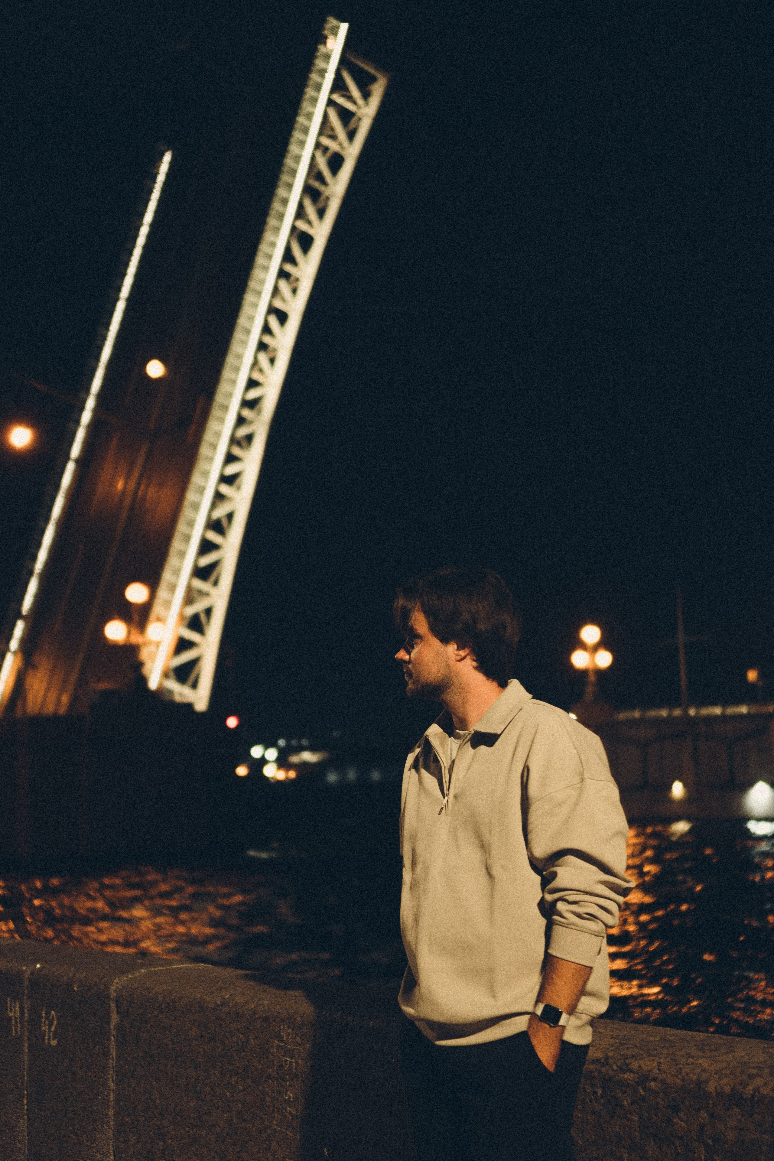 ПРОГУЛКА ПО НОЧНОМУ ГОРОДУ. Профессиональный фотограф, Санкт-Петербург — Виктория Богомолова