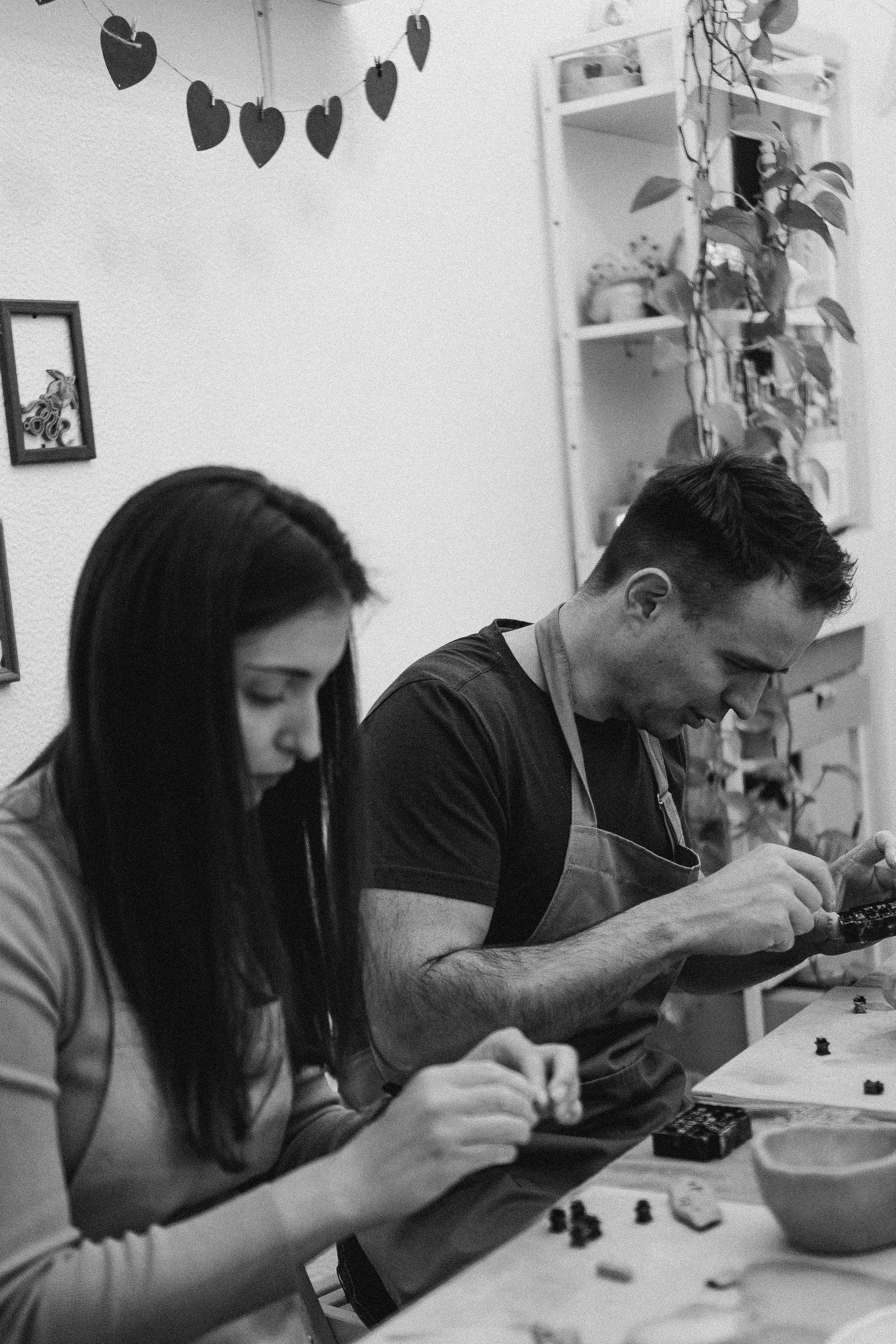 ЛЕПКАРНЯ. Профессиональный фотограф, Санкт-Петербург — Виктория Богомолова