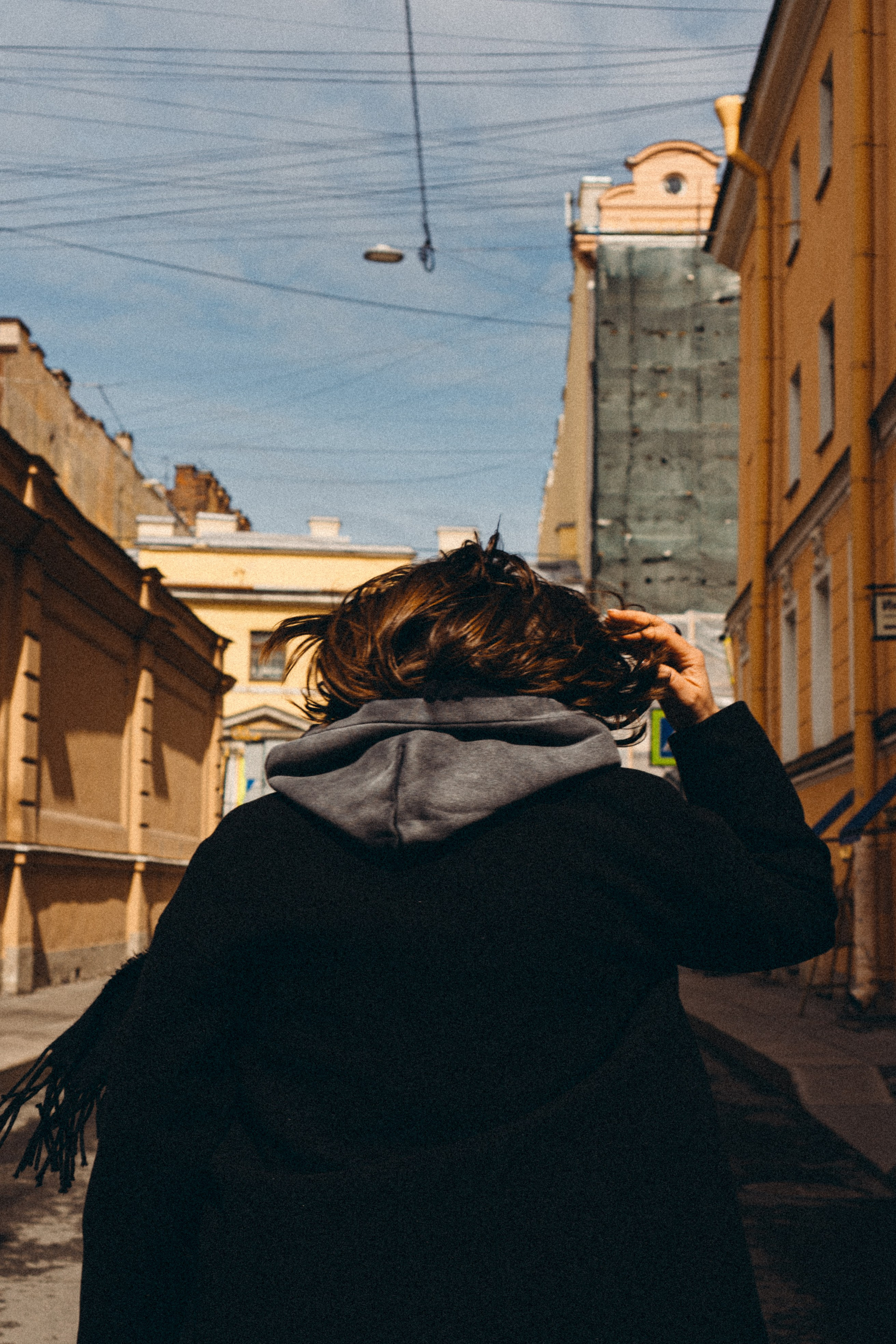 Прогулка по весеннему Питеру. Профессиональный фотограф, Санкт-Петербург — Виктория Богомолова