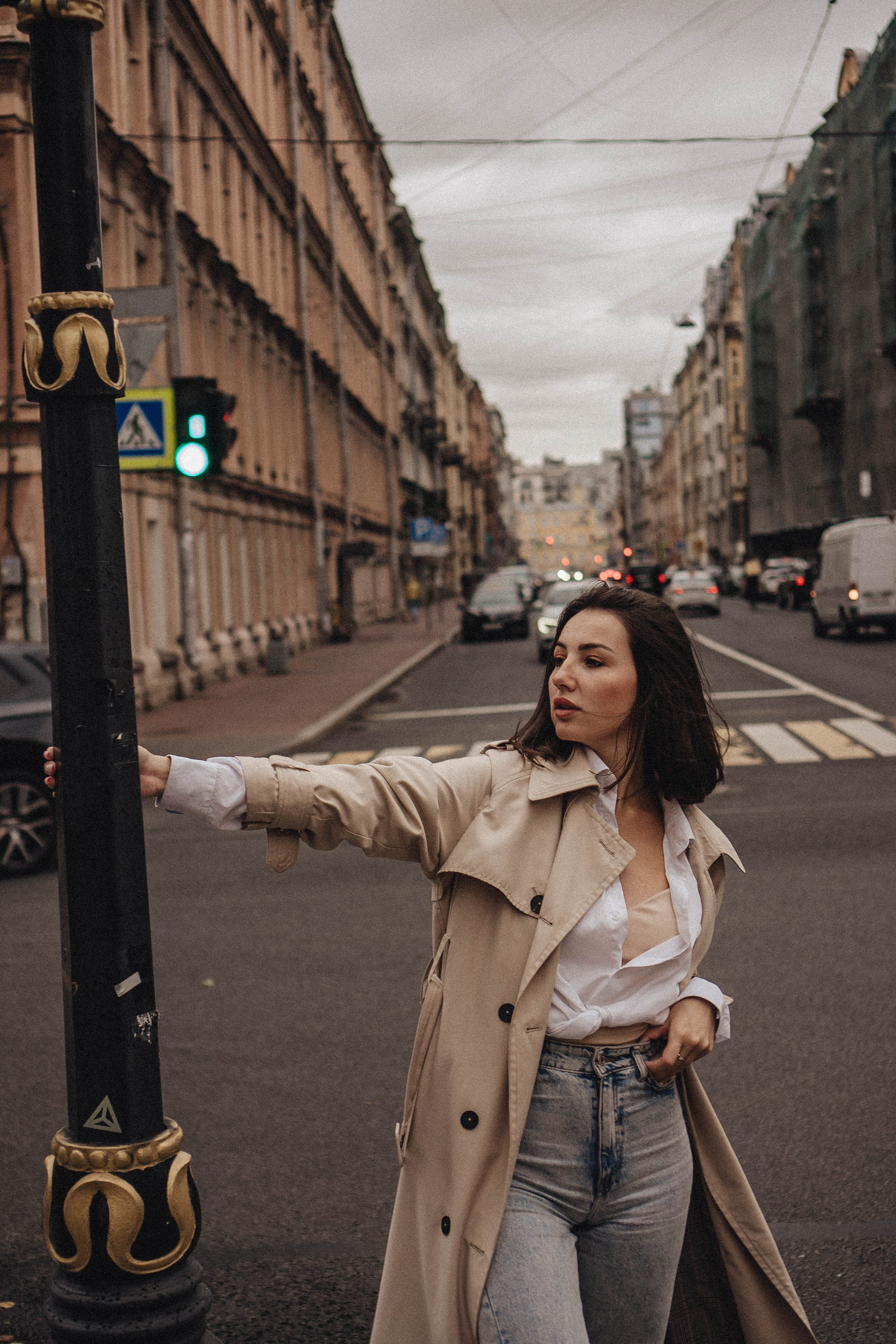 Прогулочная для Кристины. Профессиональный фотограф, Санкт-Петербург — Виктория Богомолова