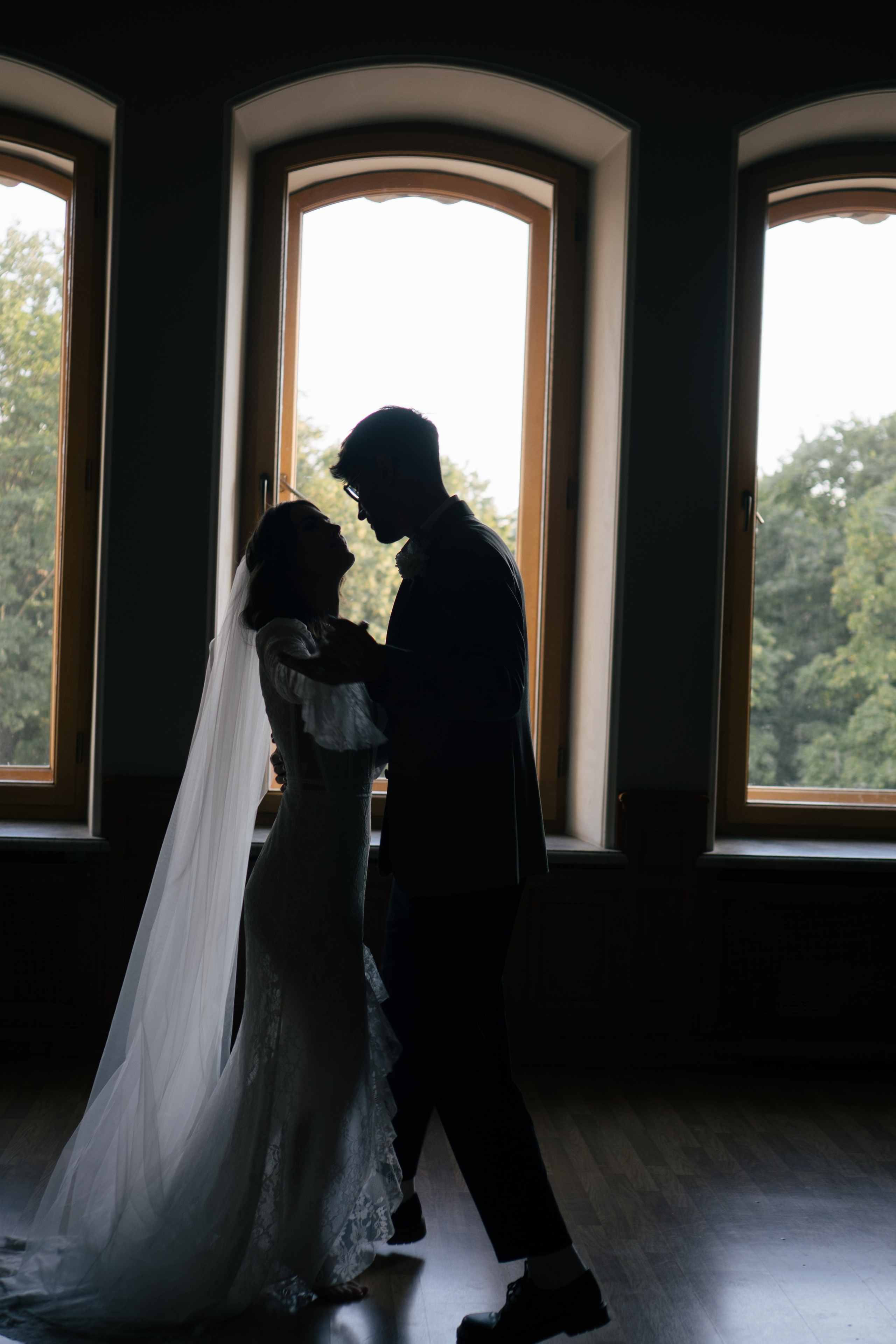 СВАДЕБНАЯ СЬЕМКА В СТУДИИ. Профессиональный фотограф, Санкт-Петербург — Виктория Богомолова