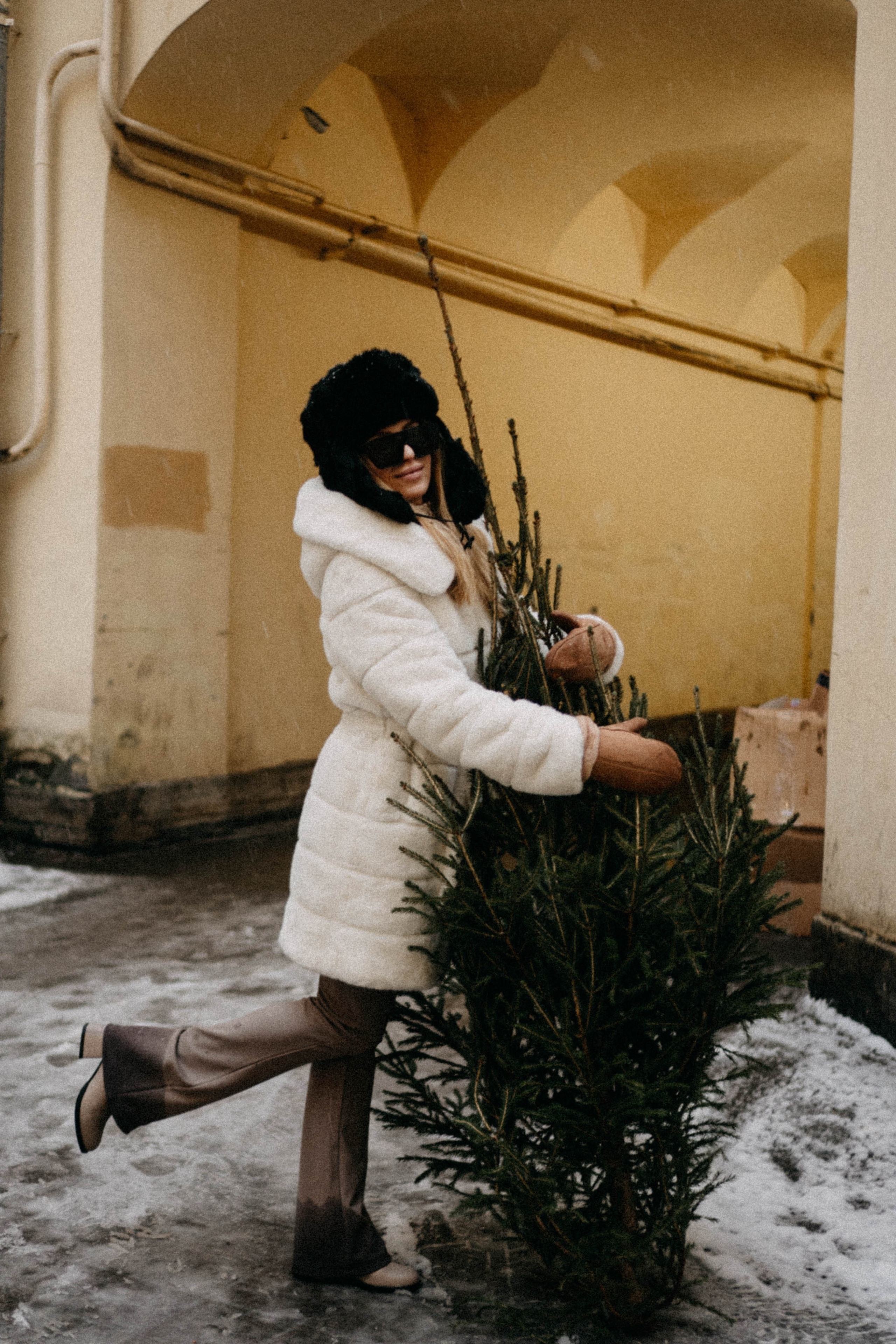 Новогодняя. Профессиональный фотограф, Санкт-Петербург — Виктория Богомолова