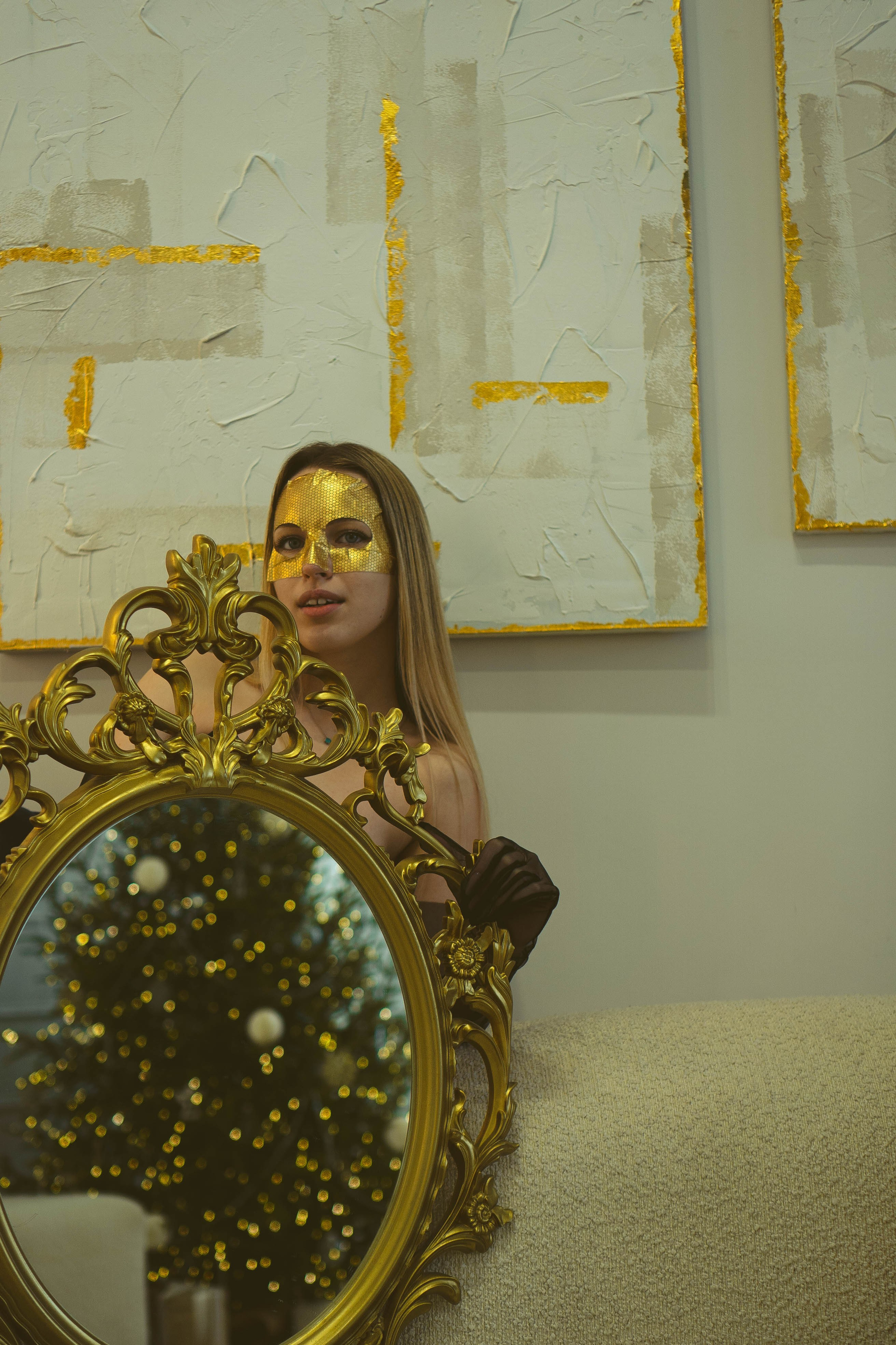 Новогодняя. Профессиональный фотограф, Санкт-Петербург — Виктория Богомолова