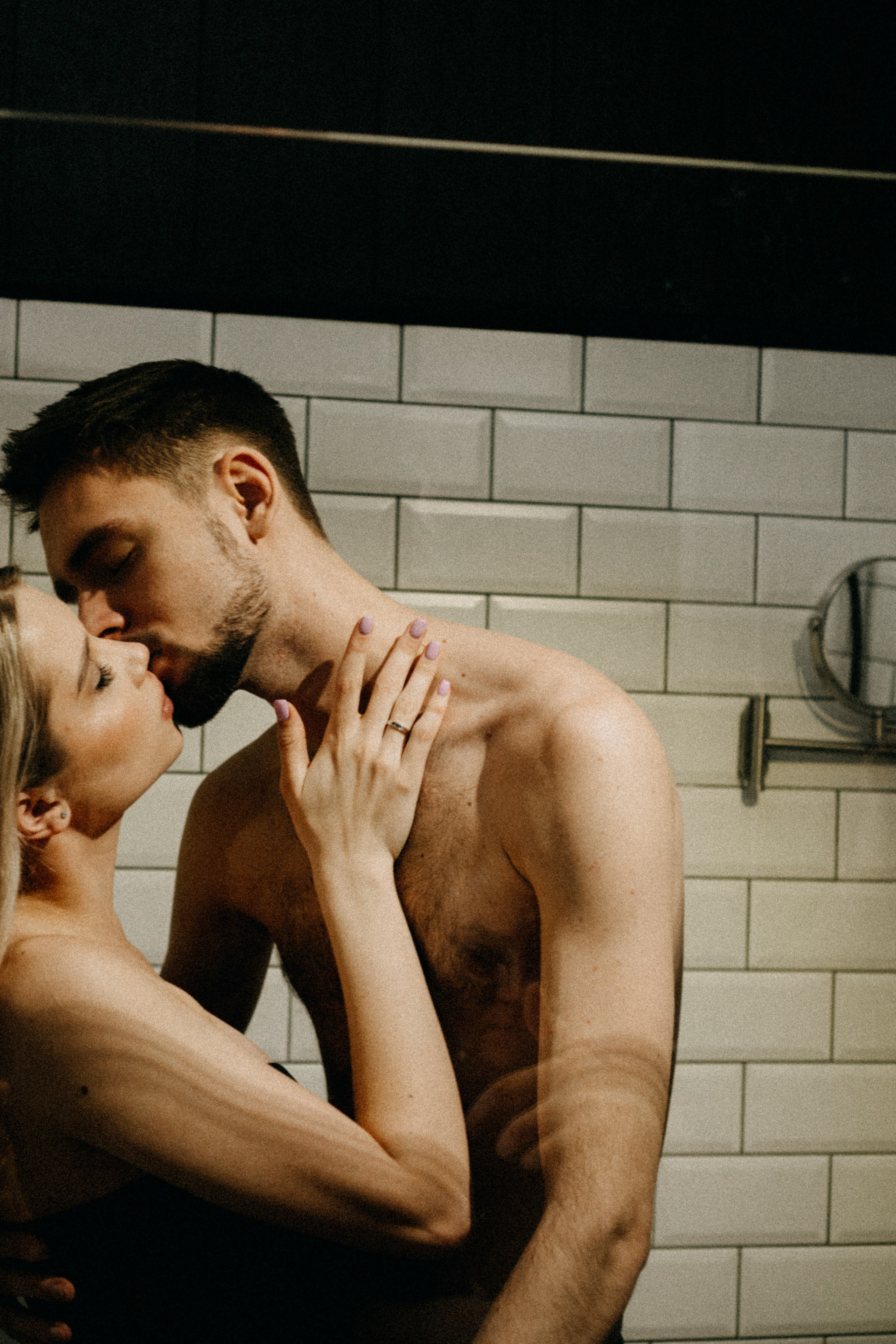 Пара в душе. Профессиональный фотограф, Санкт-Петербург — Виктория Богомолова