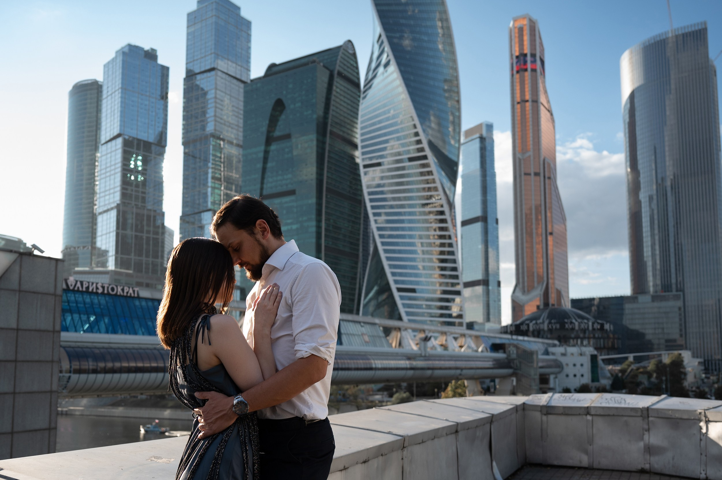 Лав стори. Фотосессии в Москве. Фотограф Жоголева Мария